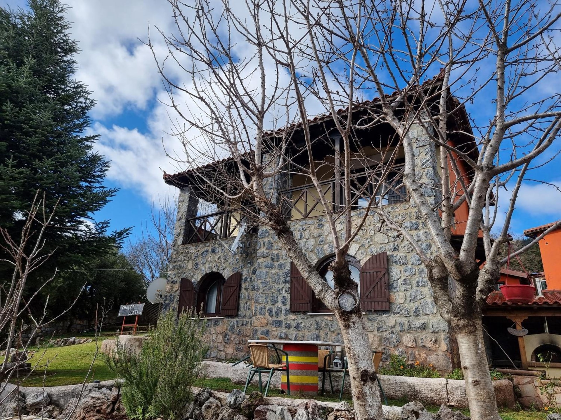 CHALET ELATI