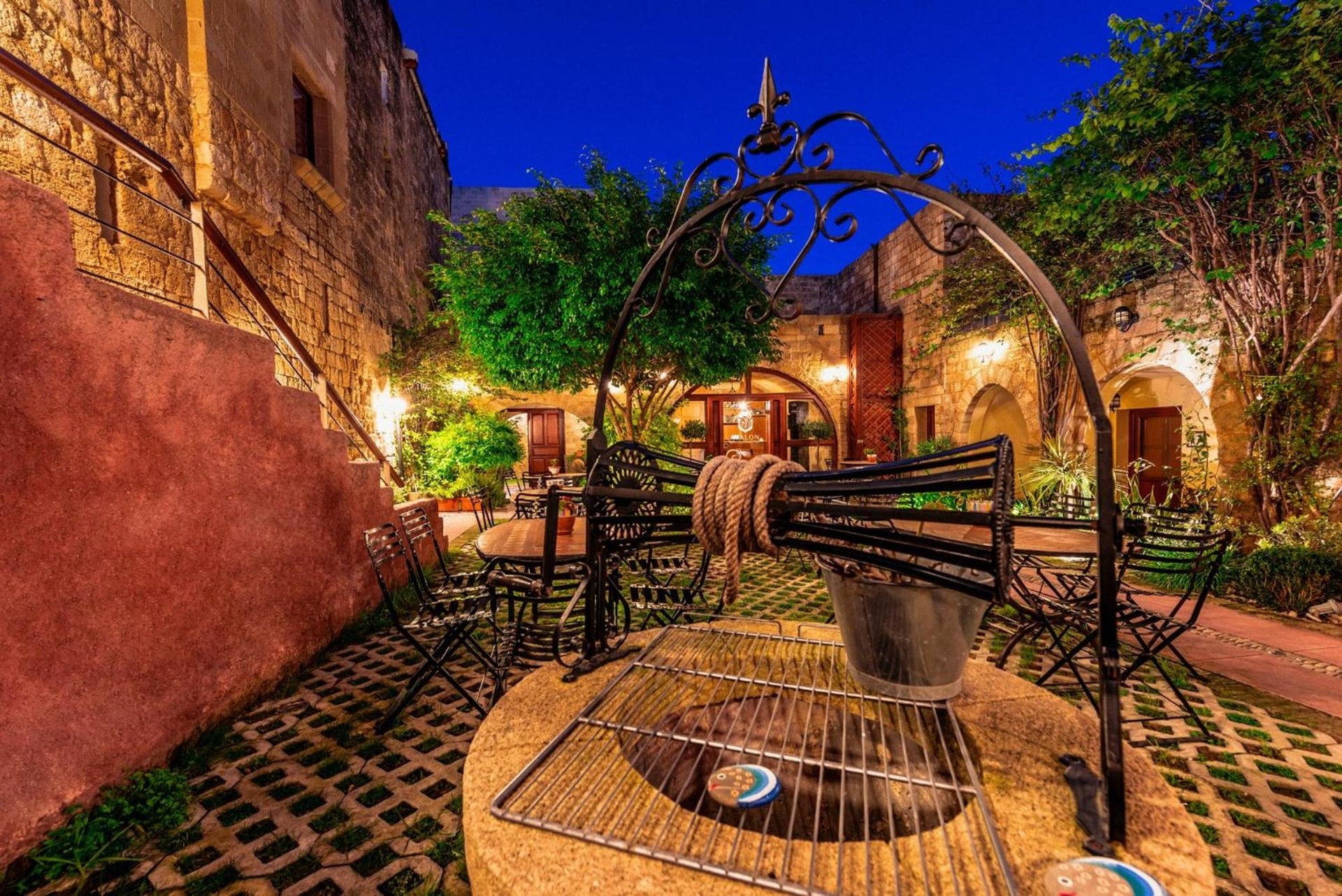 Avalon Boutique Hotel Rhodes