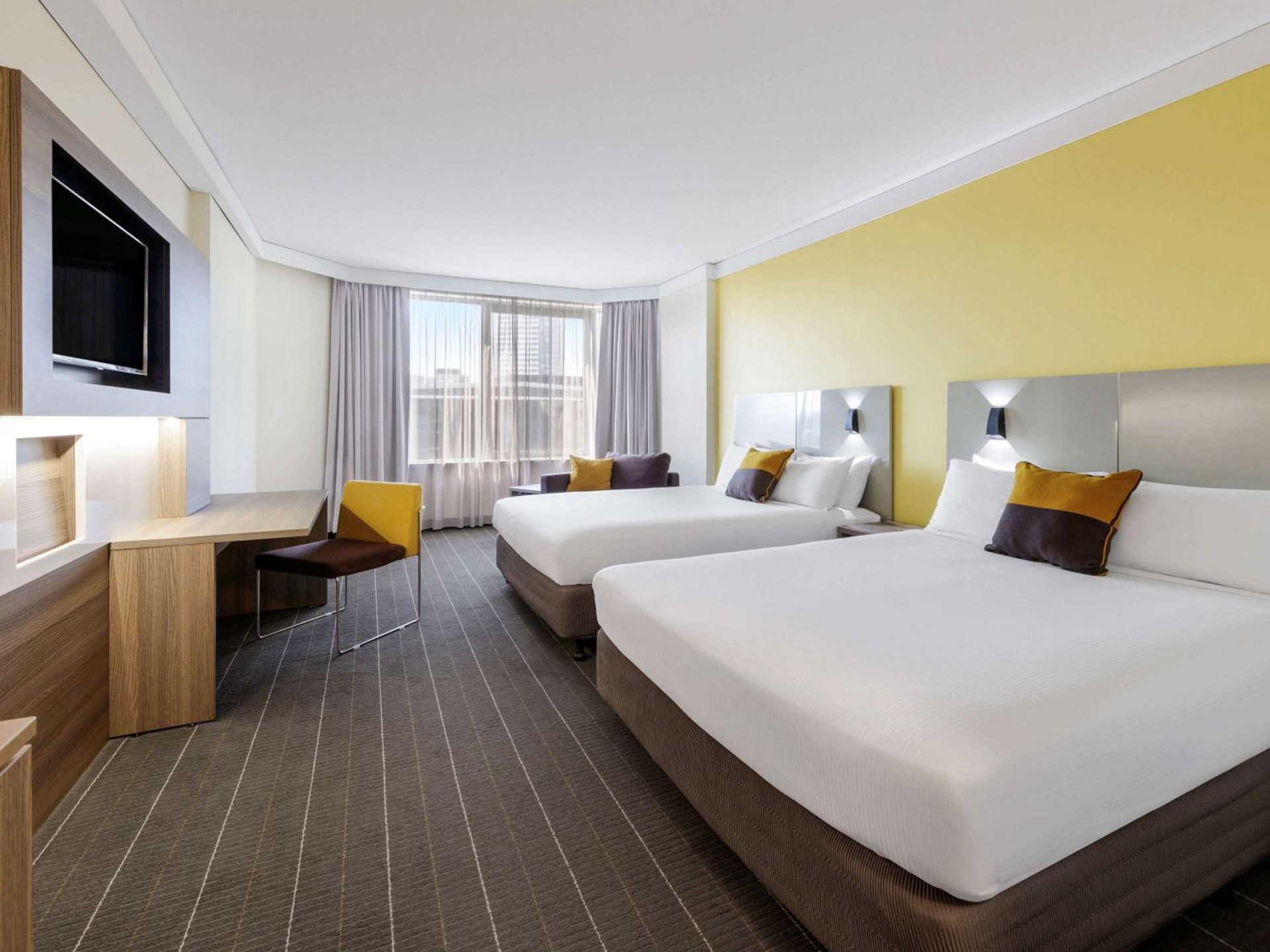 Sydney Central Hotel managed by The Ascott Limited