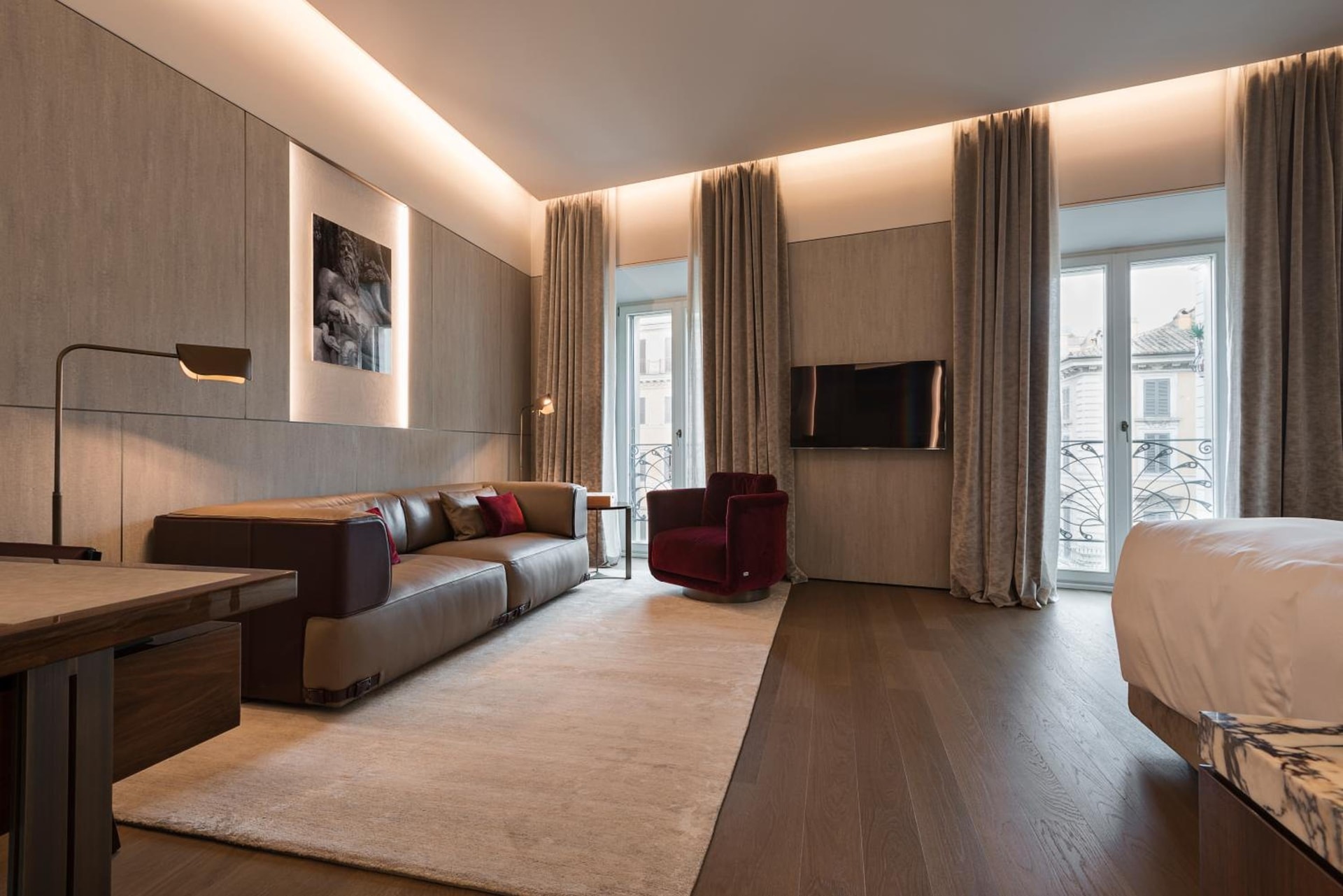 Fendi Private Suites - Small Luxury Hotels of the World