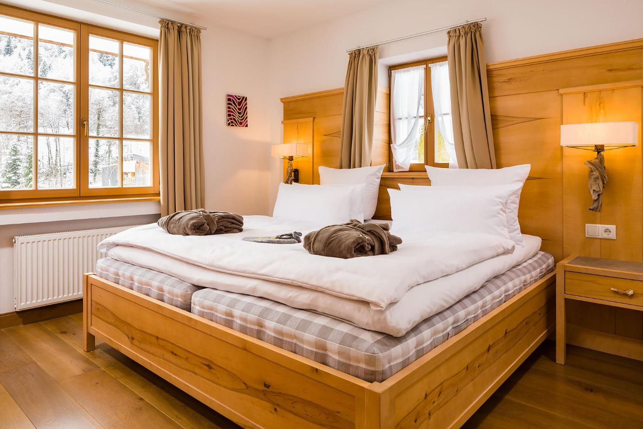 Berghotel Rehlegg