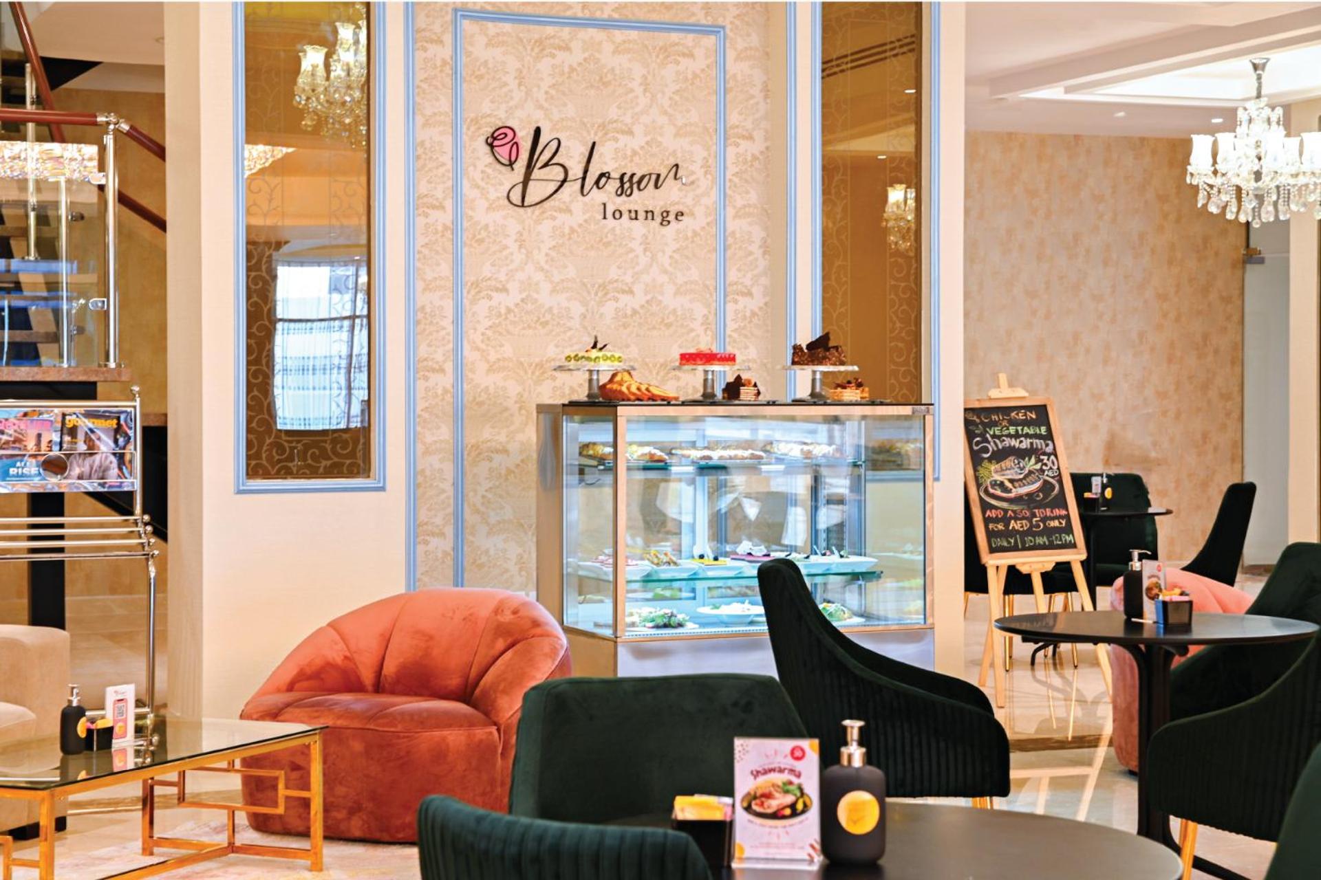 Asma Hotel Al Barsha