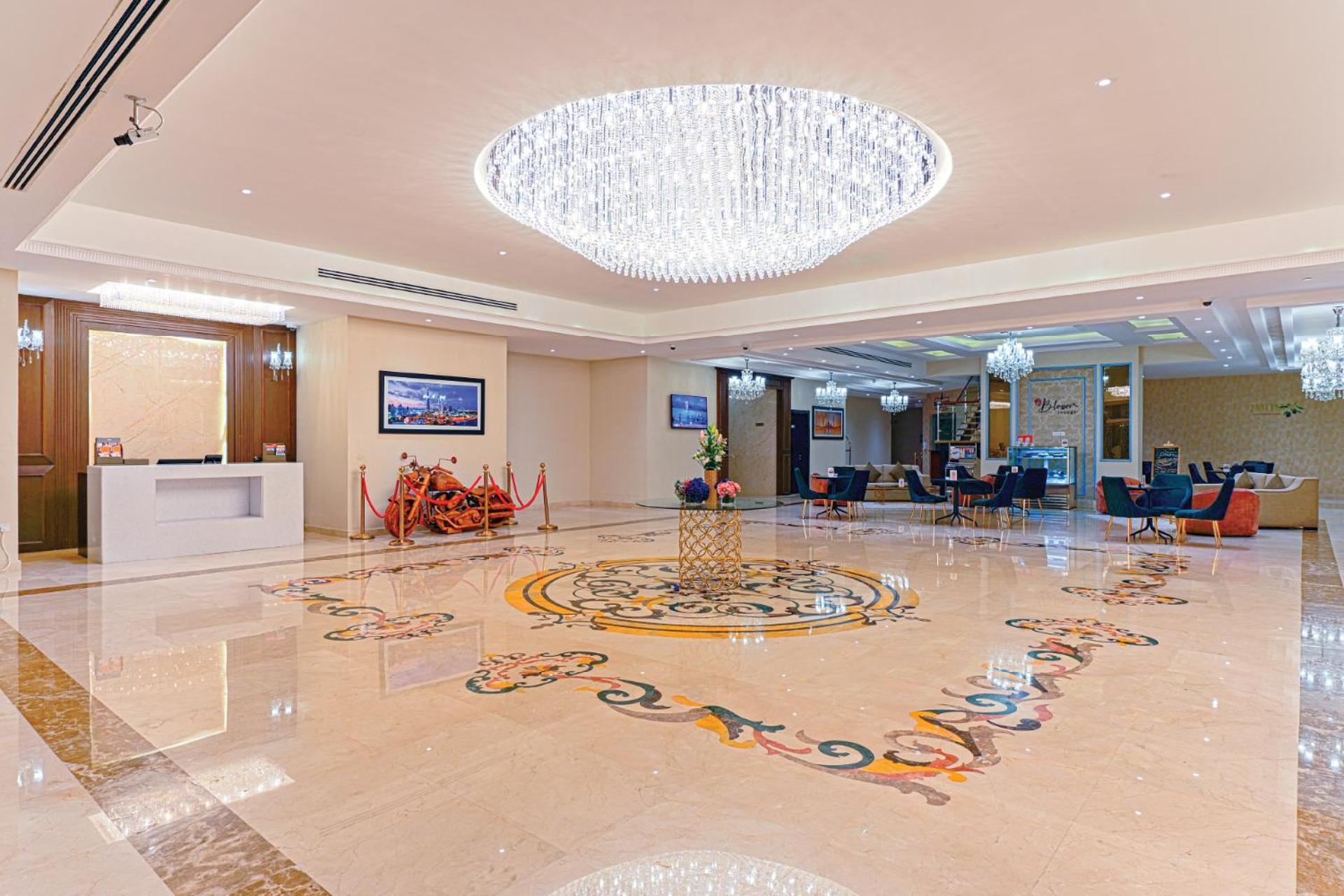 Asma Hotel Al Barsha