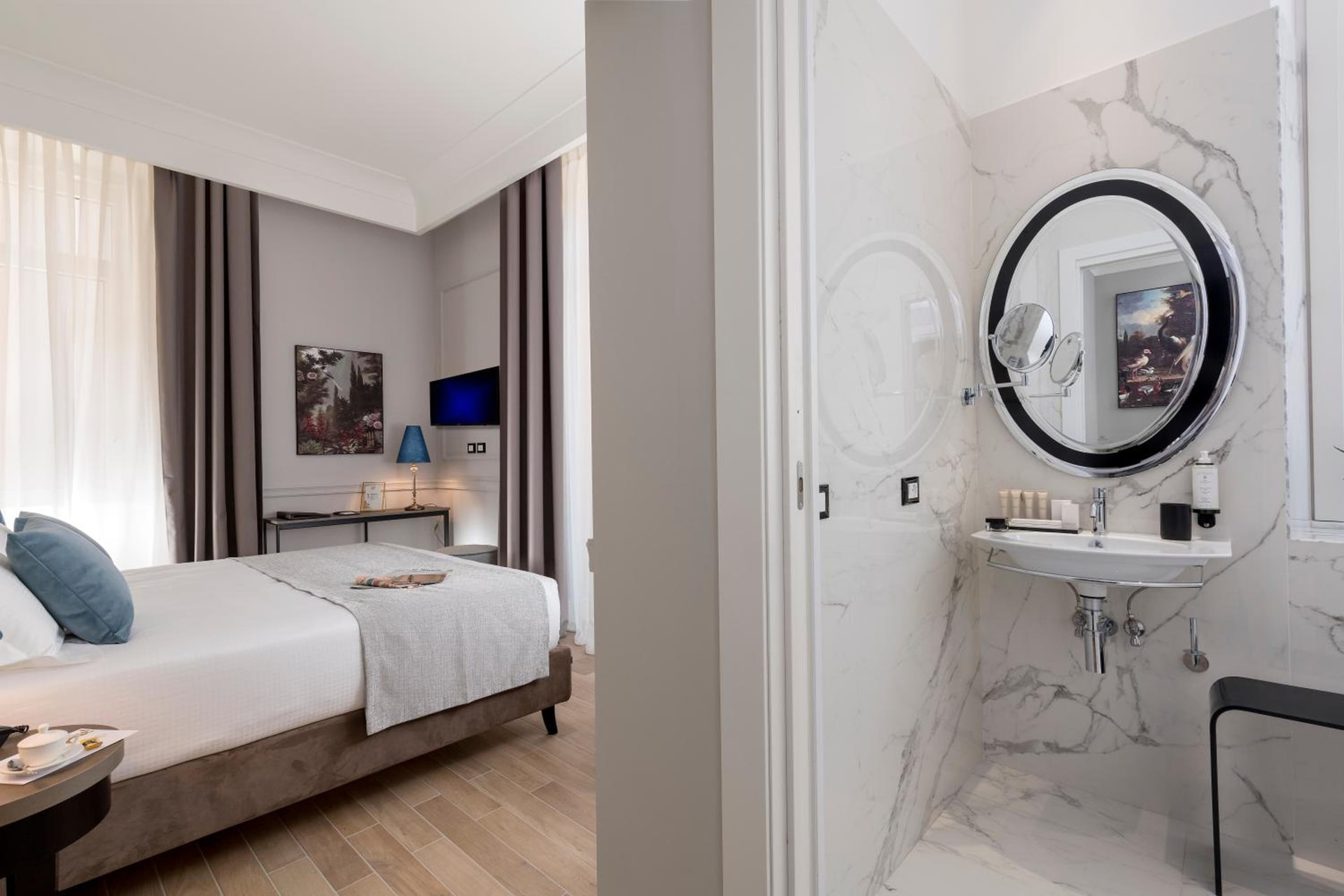 Hotel La Ville Rome