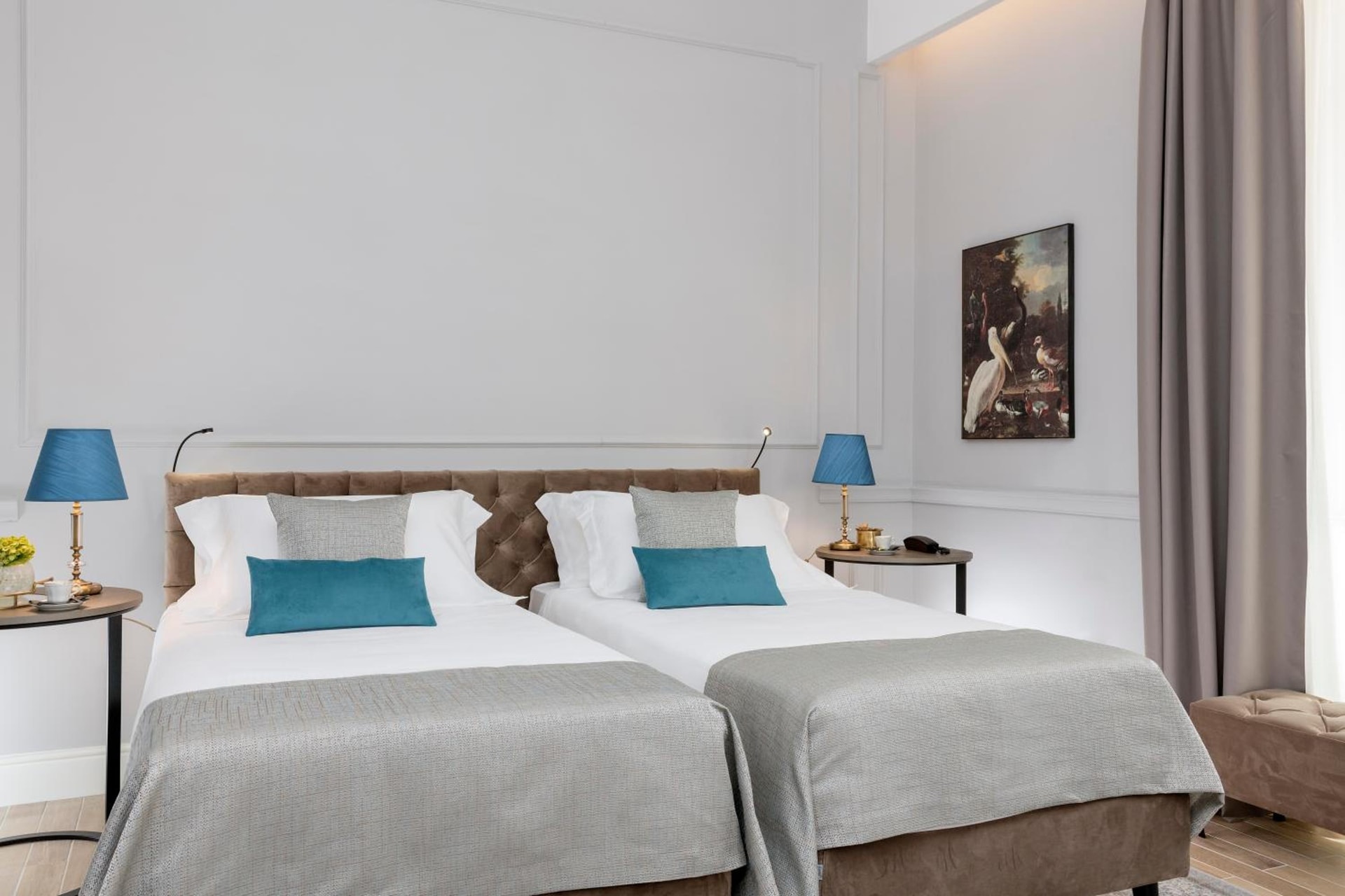 Hotel La Ville Rome
