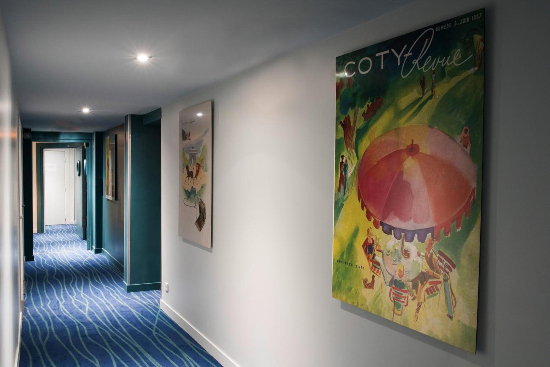 Hôtel Mercure Paris Suresnes Longchamp