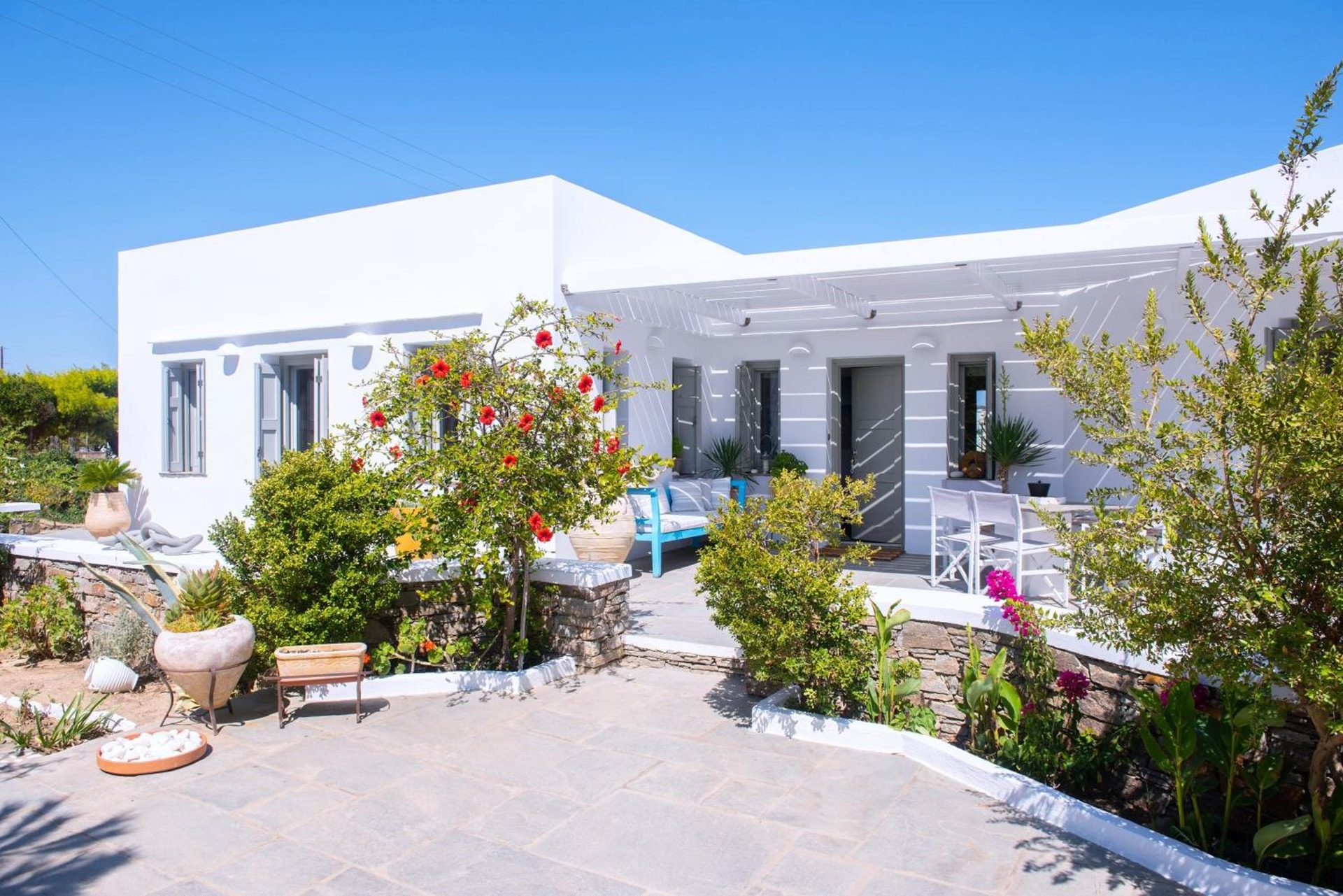 Villa Arades Sifnos with Private Pool