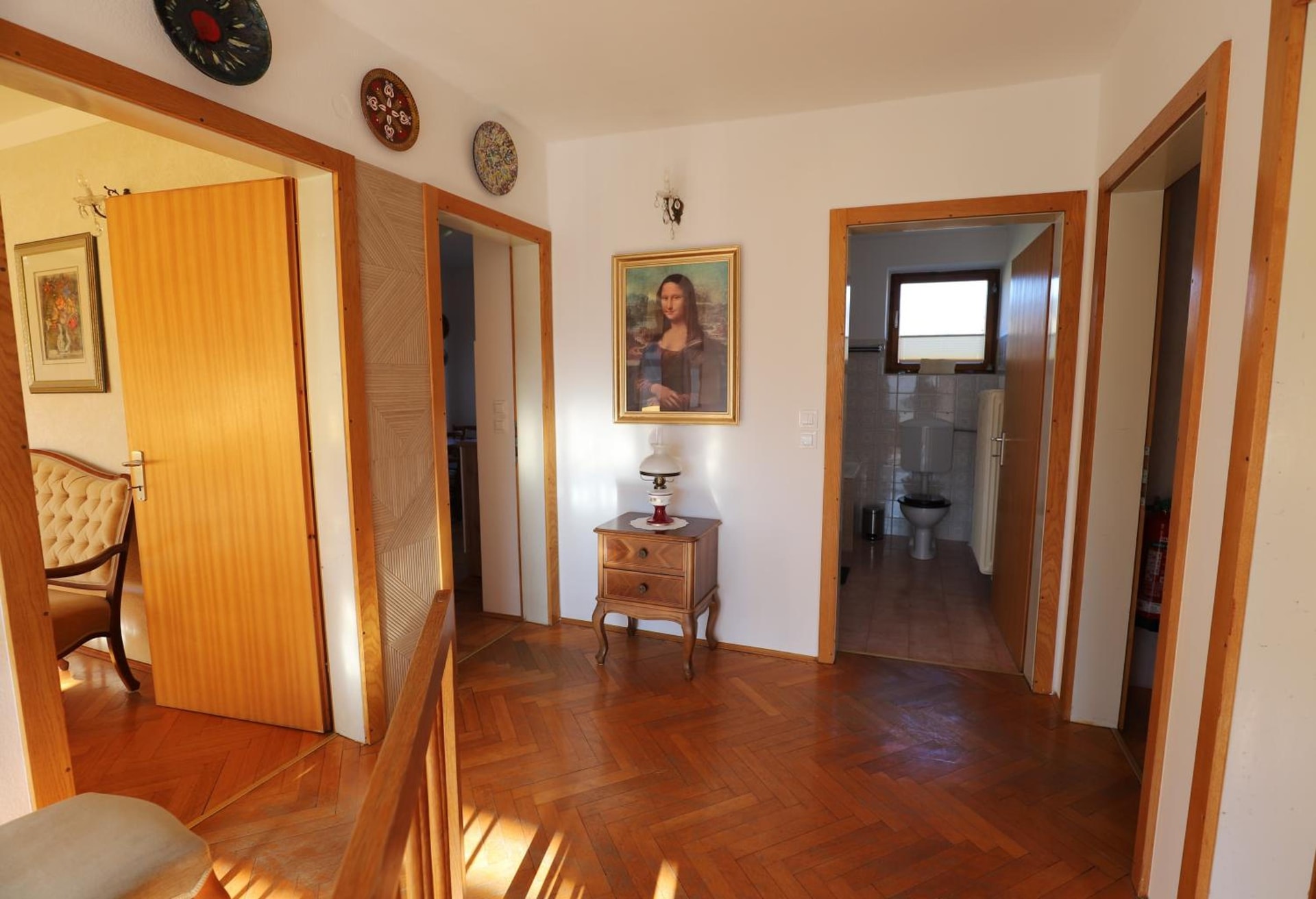 Vintage Apartment Bled