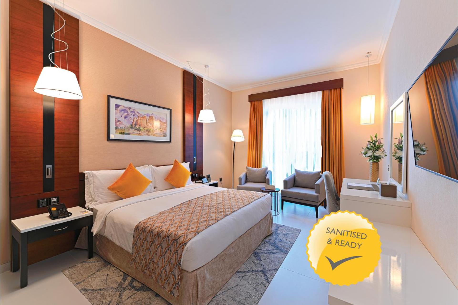 Asma Hotel Al Barsha