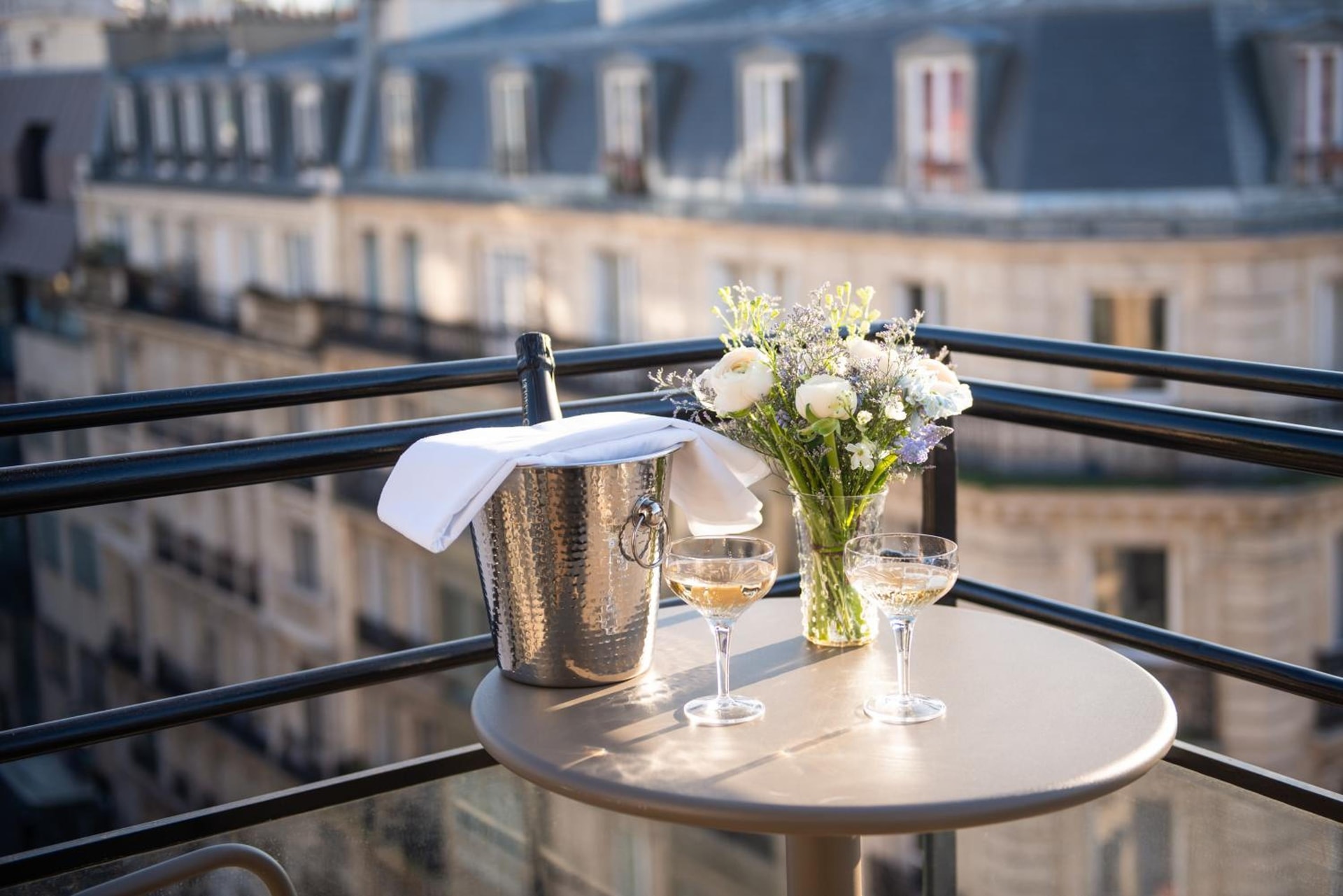Hotel Yllen Eiffel