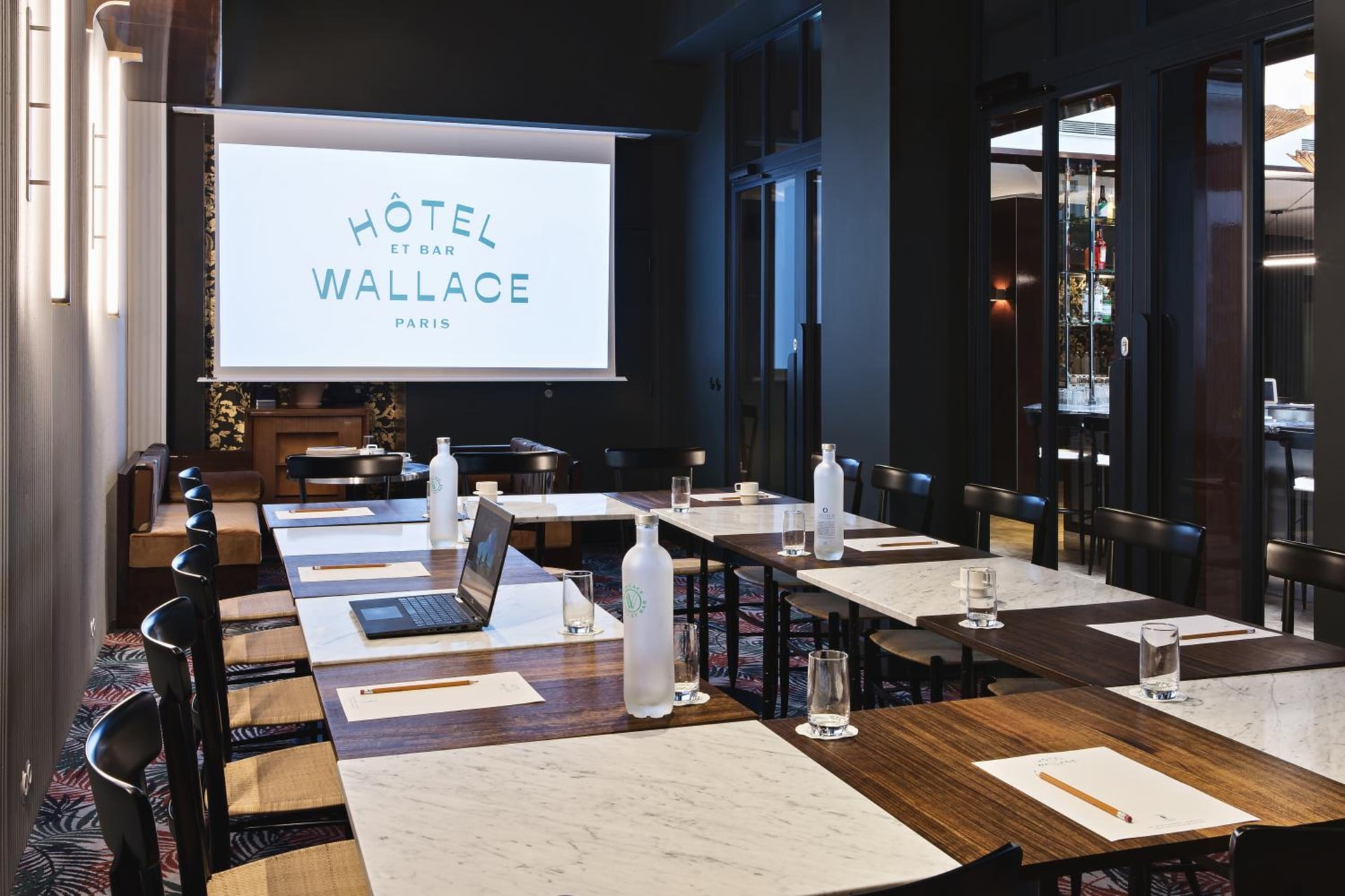 Hôtel Wallace Paris, Orso Hotels, a Member of Design Hotels