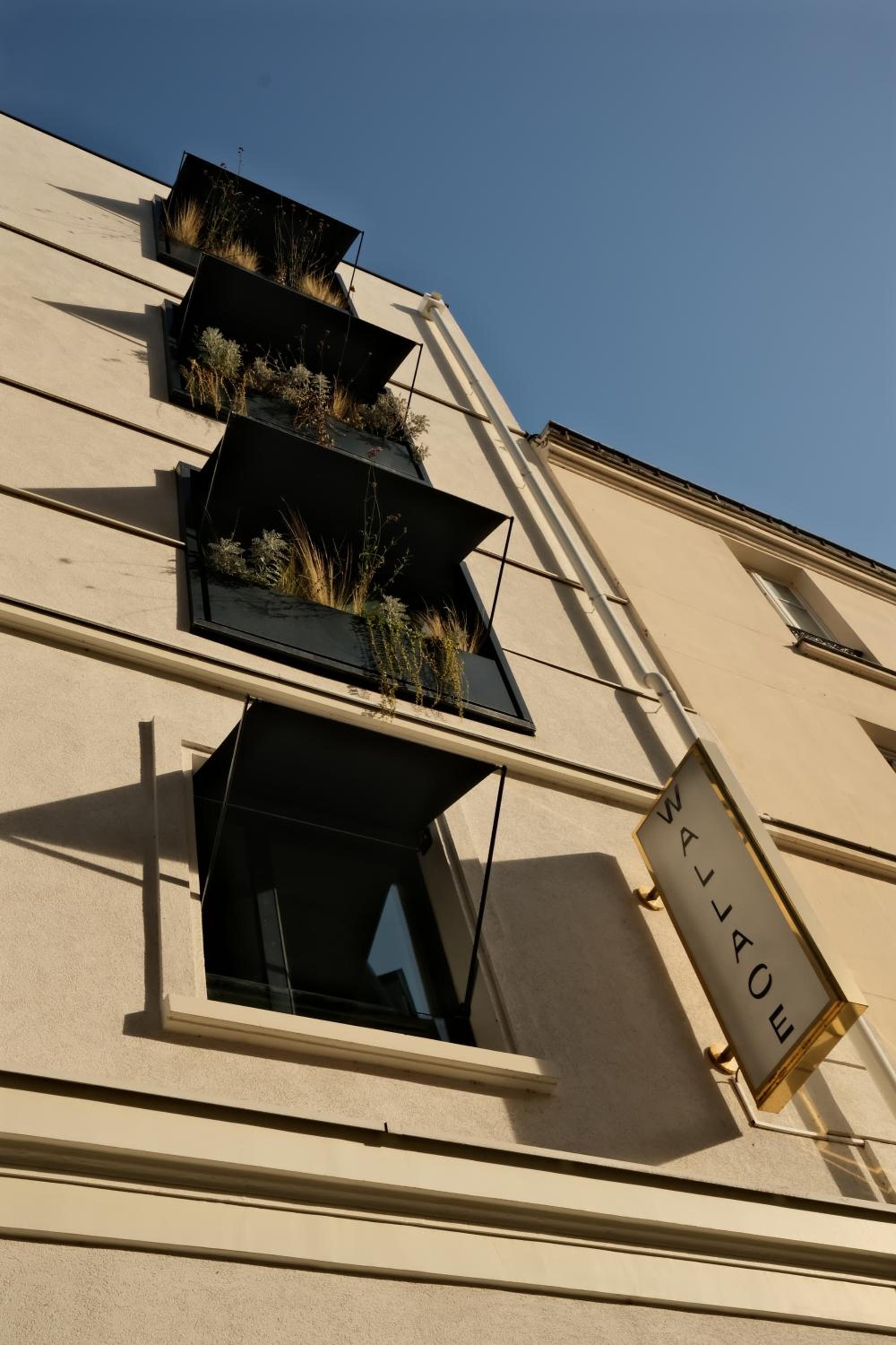 Hôtel Wallace Paris, Orso Hotels, a Member of Design Hotels