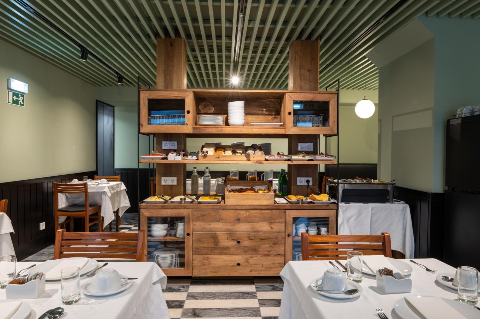 Blue Liberdade Hotel