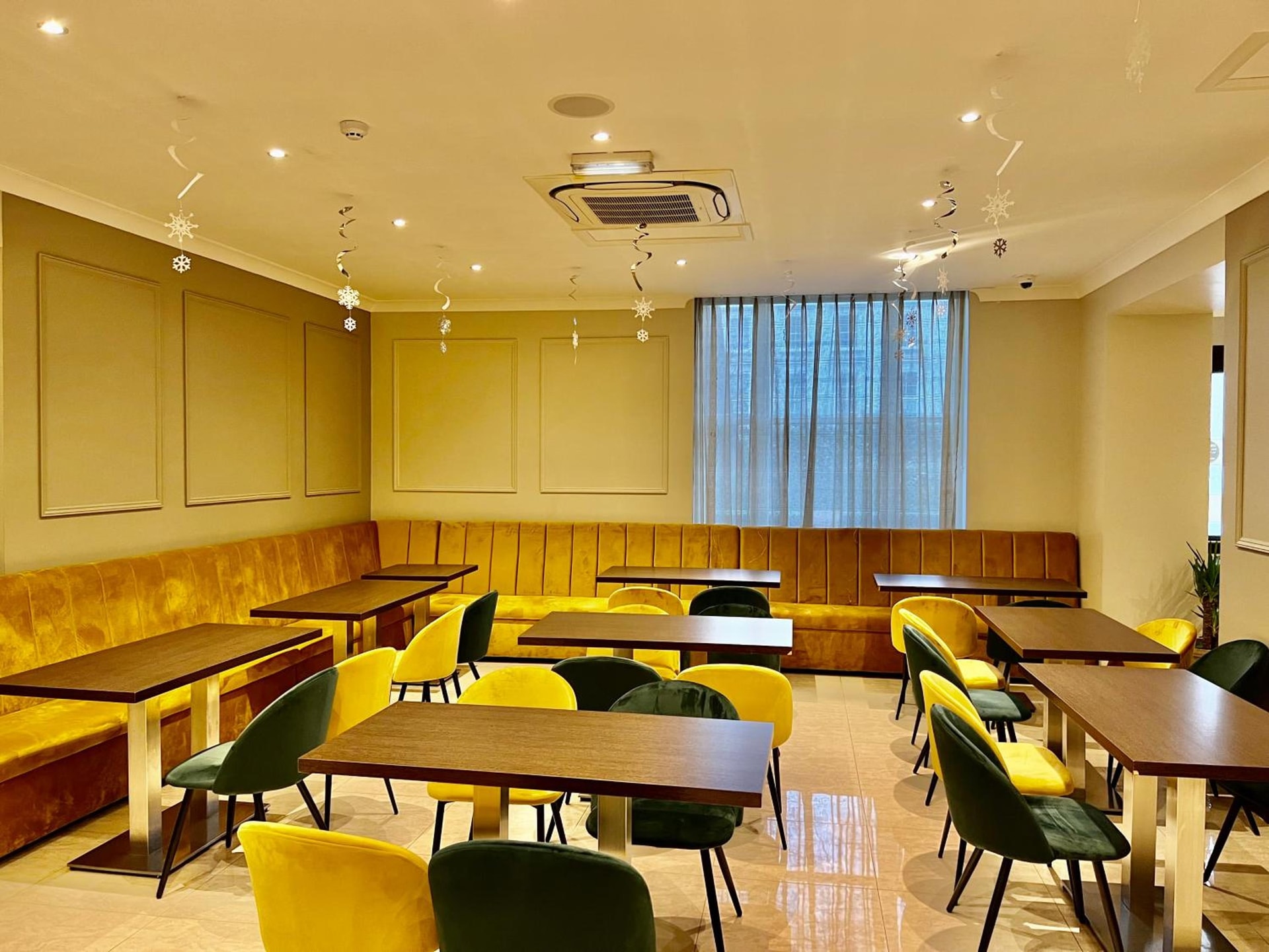 meeting room