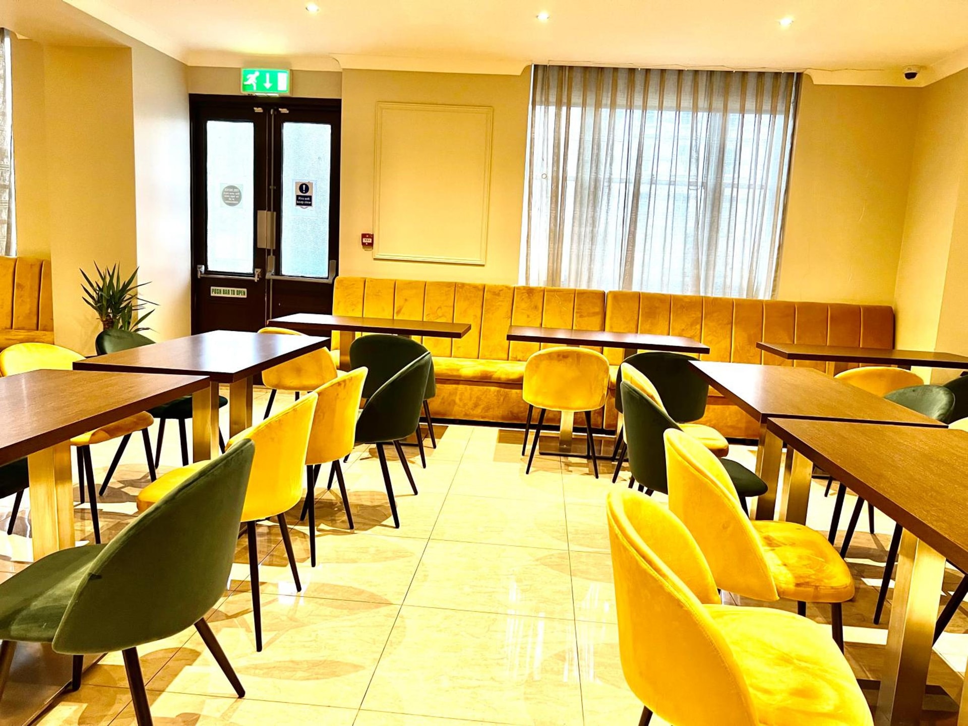 meeting room