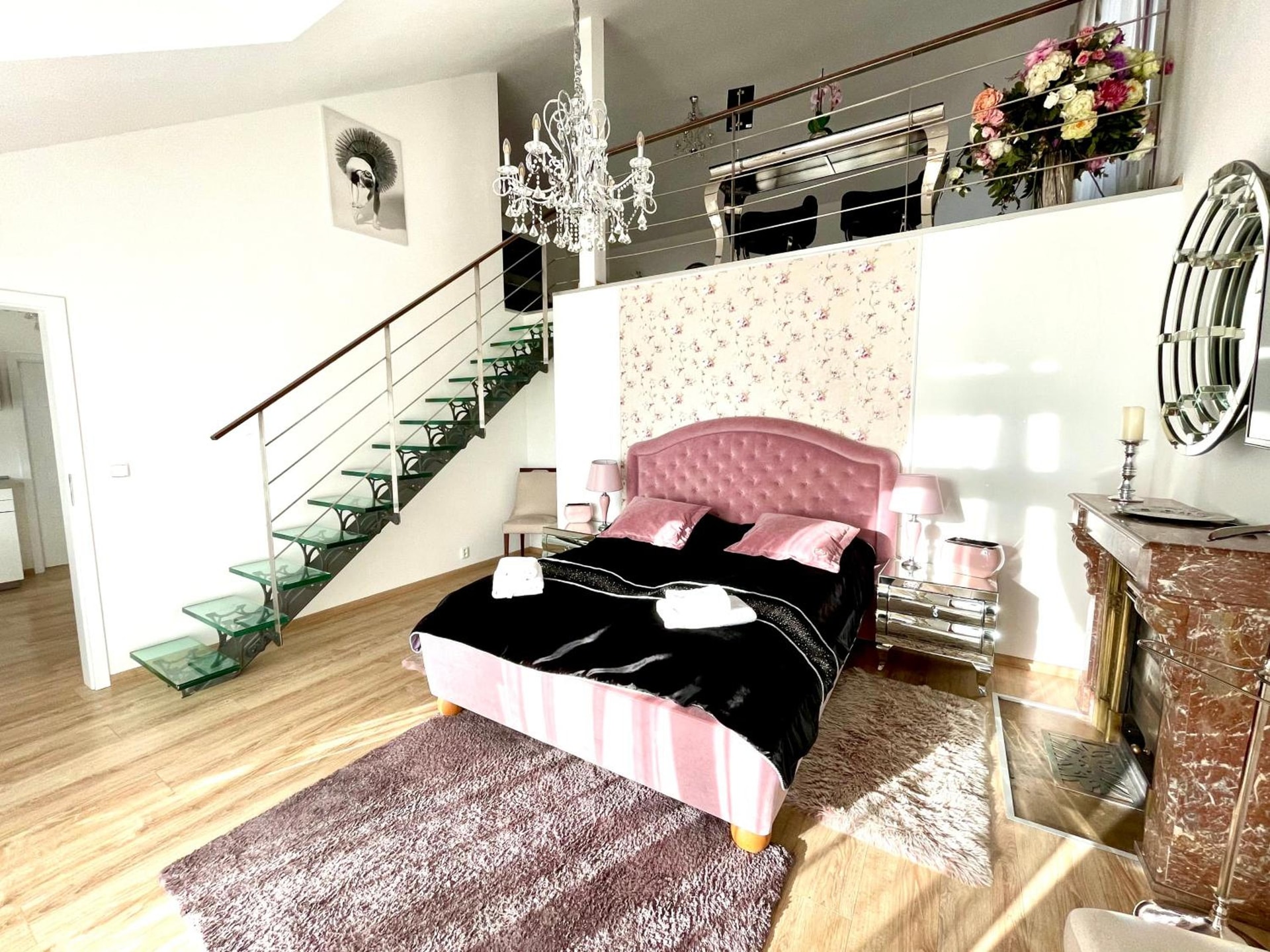Wellness & SPA boutique Hotel pod lipkami Prague