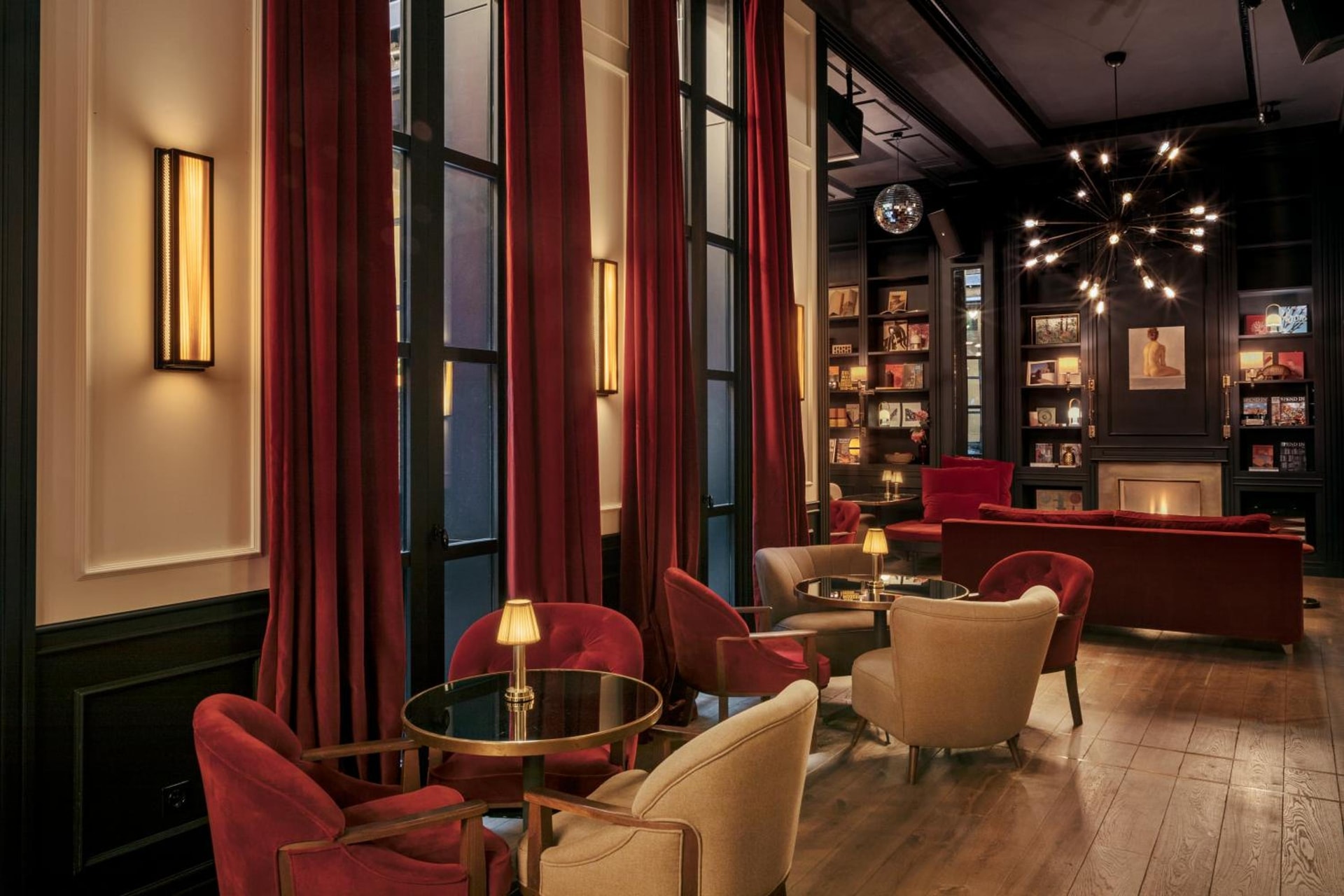lounge