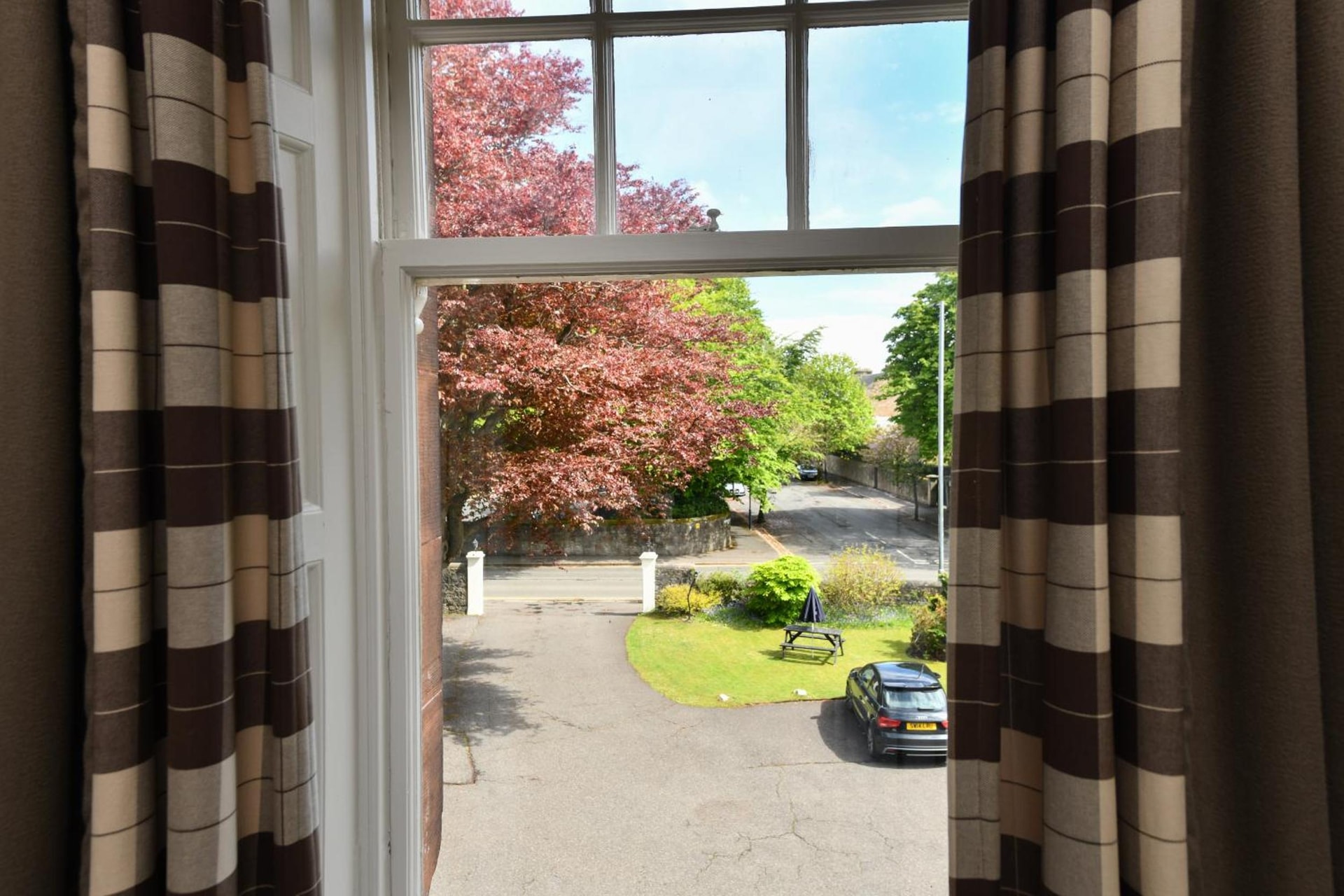 Savoy Park Hotel