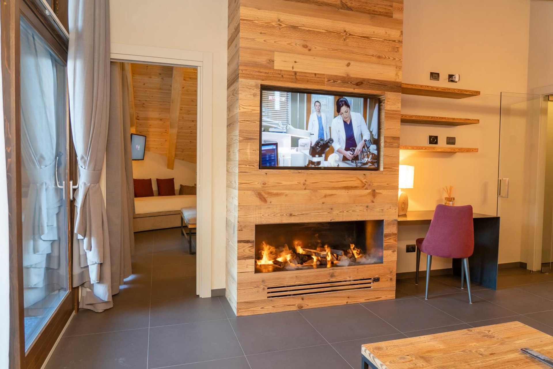 Nira Mountain Resort Futura