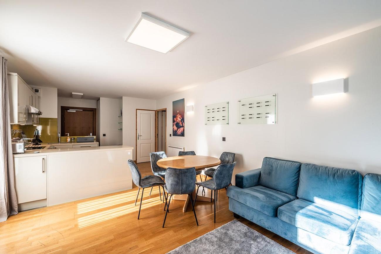 Eden Hotel, Apartments and Chalet Chamonix Les Praz