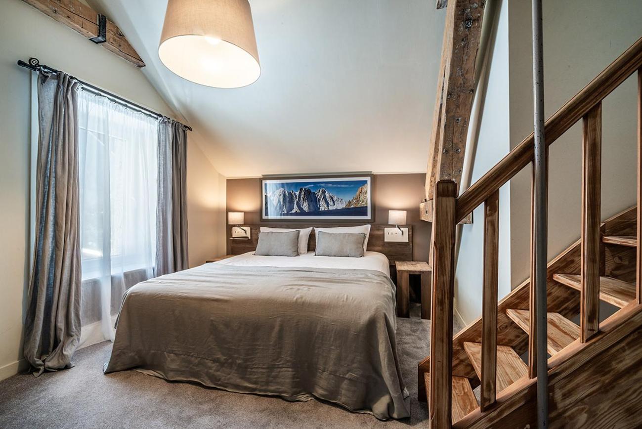 Eden Hotel, Apartments and Chalet Chamonix Les Praz