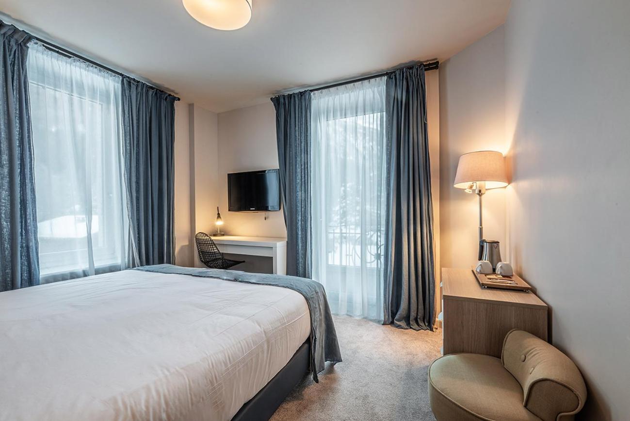 Eden Hotel, Apartments and Chalet Chamonix Les Praz