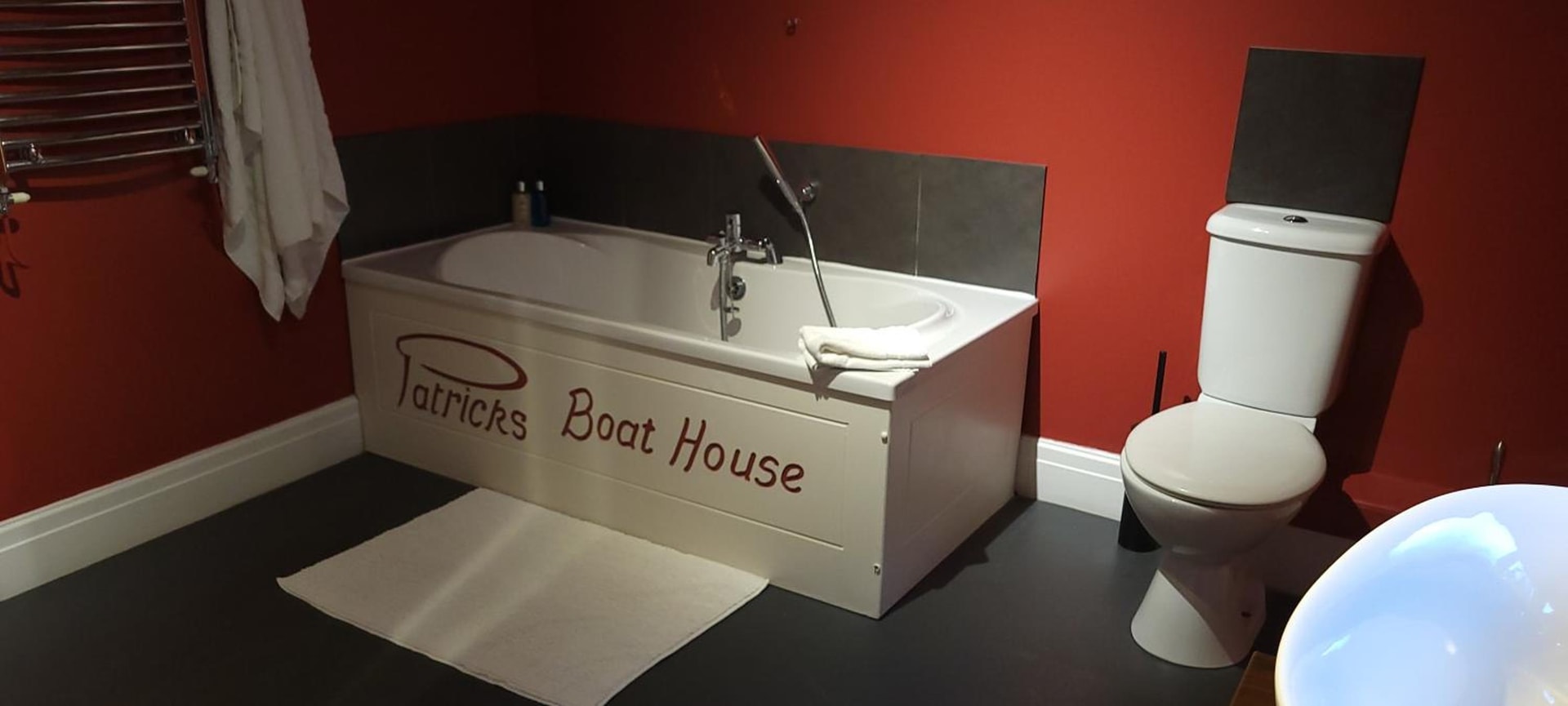 Patricks Boathouse