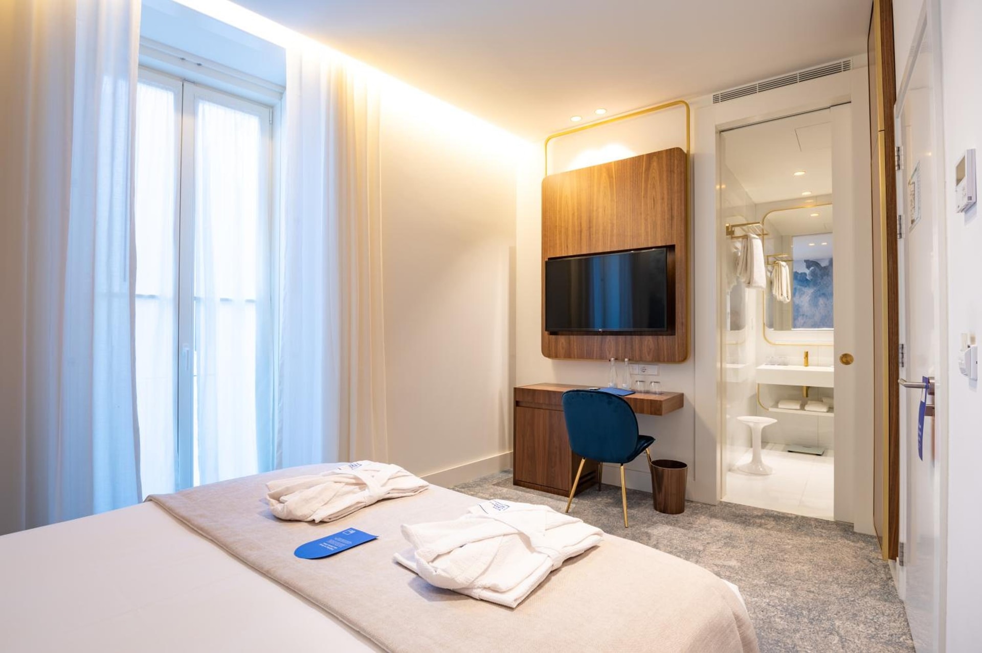 Blue Liberdade Hotel