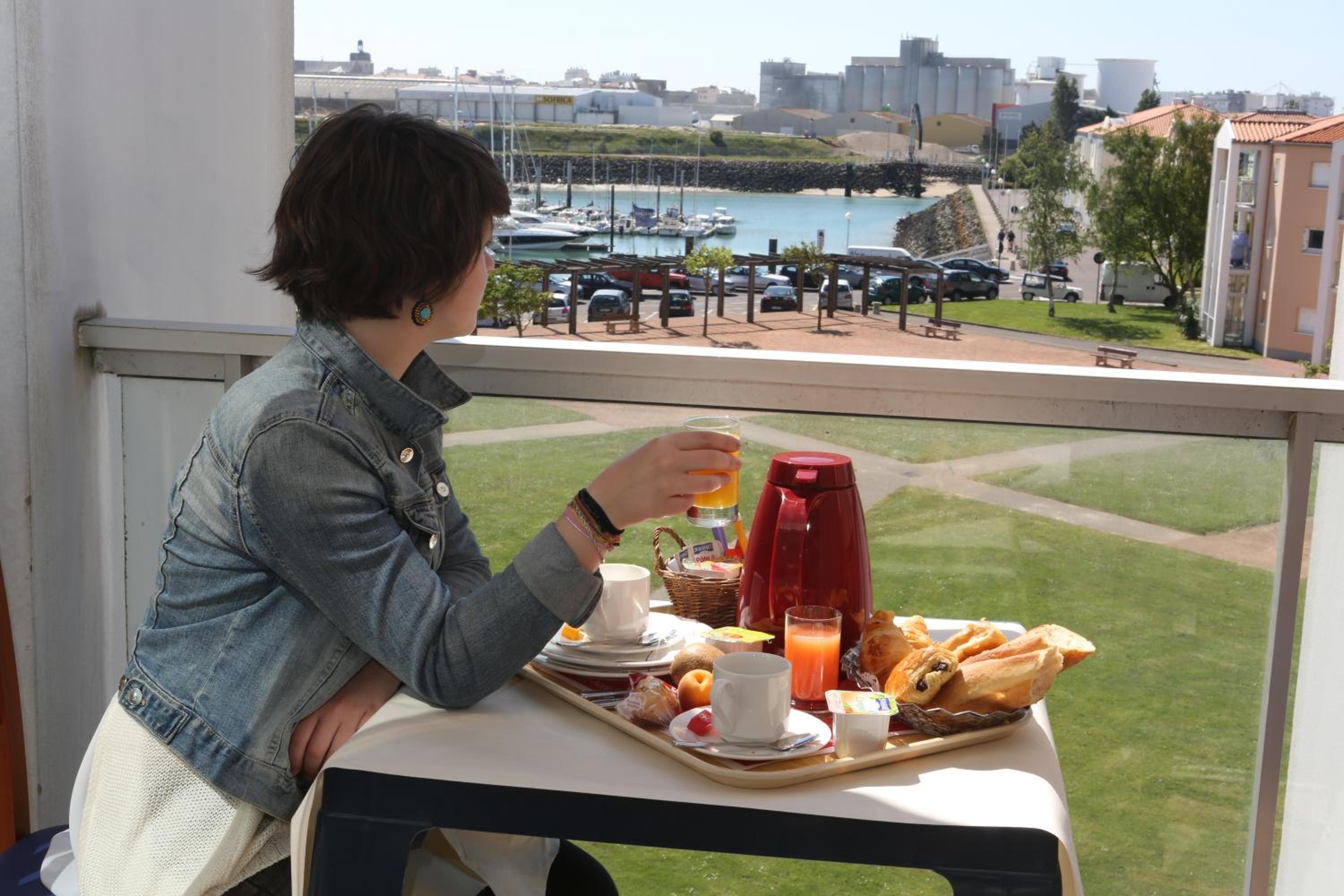 The Originals Boutique, Hôtel Admiral's, Les Sables-d'Olonne