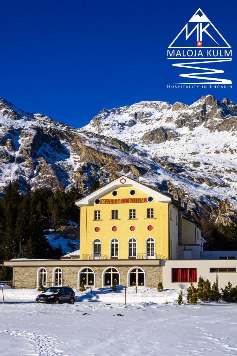 Maloja Kulm Hotel