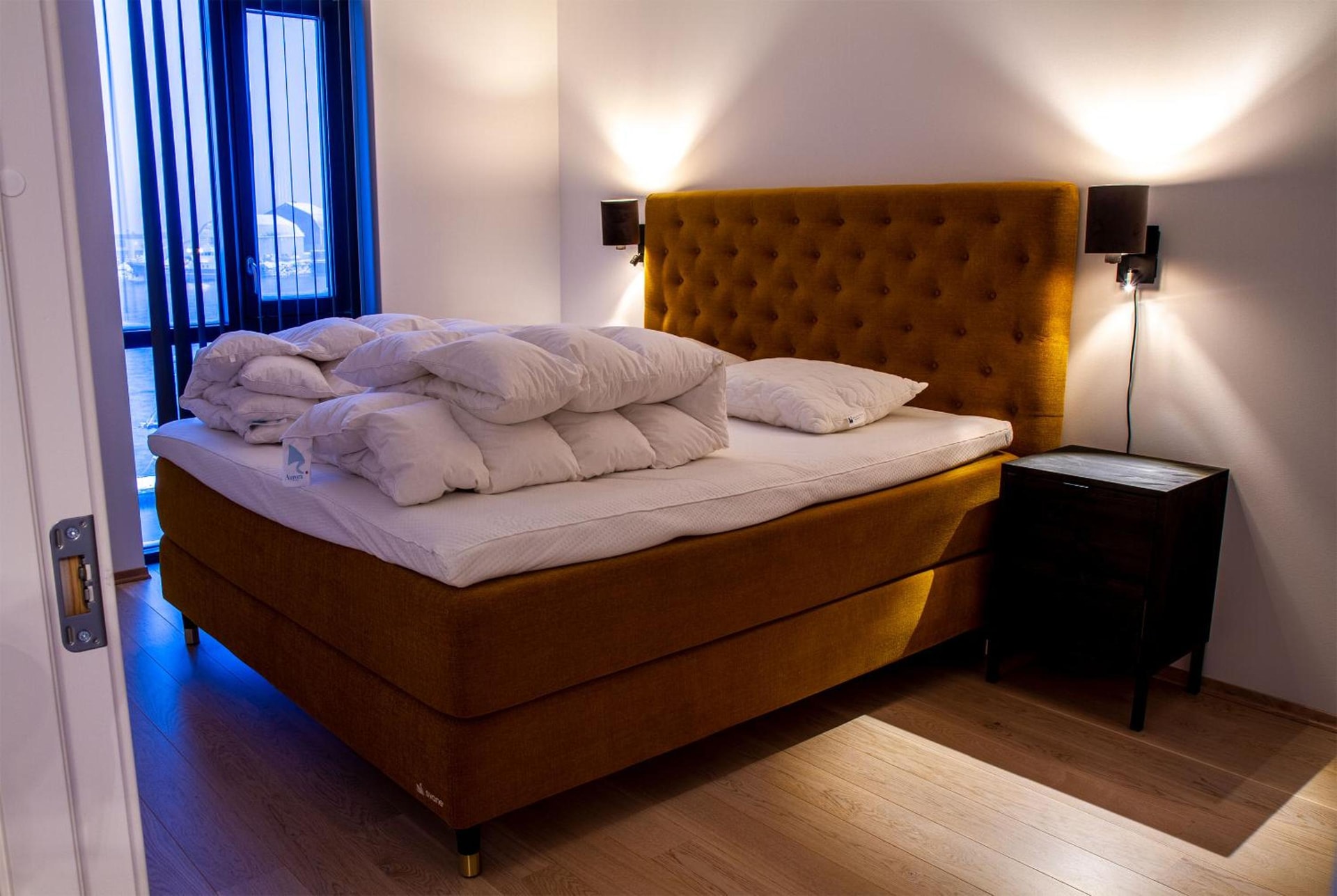 Nordis Apartments