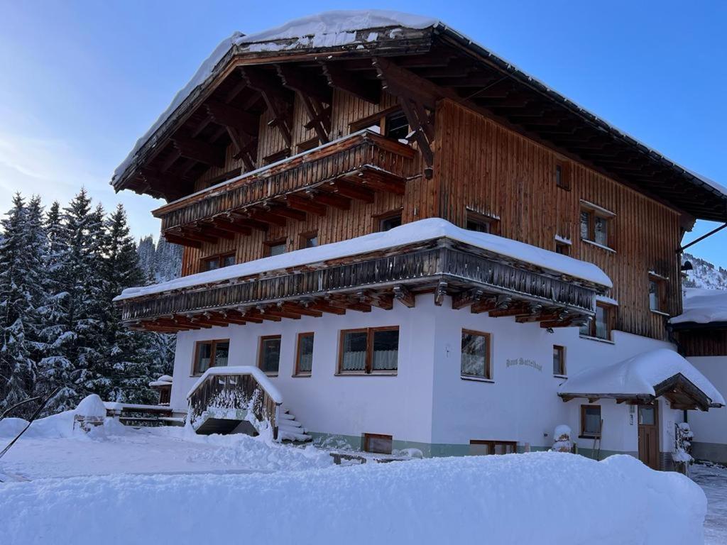 Pension Sattelkopf