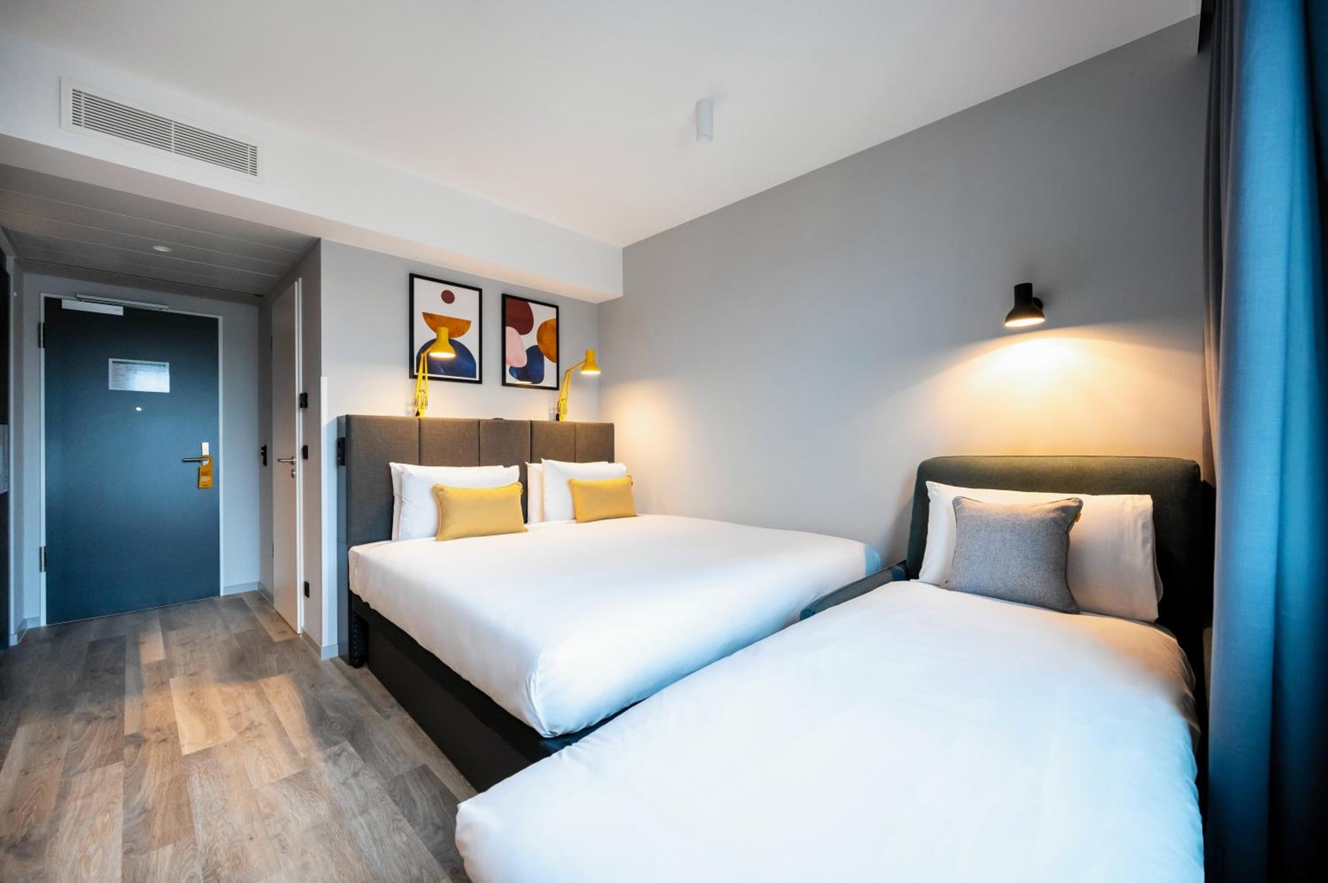 Staycity Aparthotels Frankfurt Airport