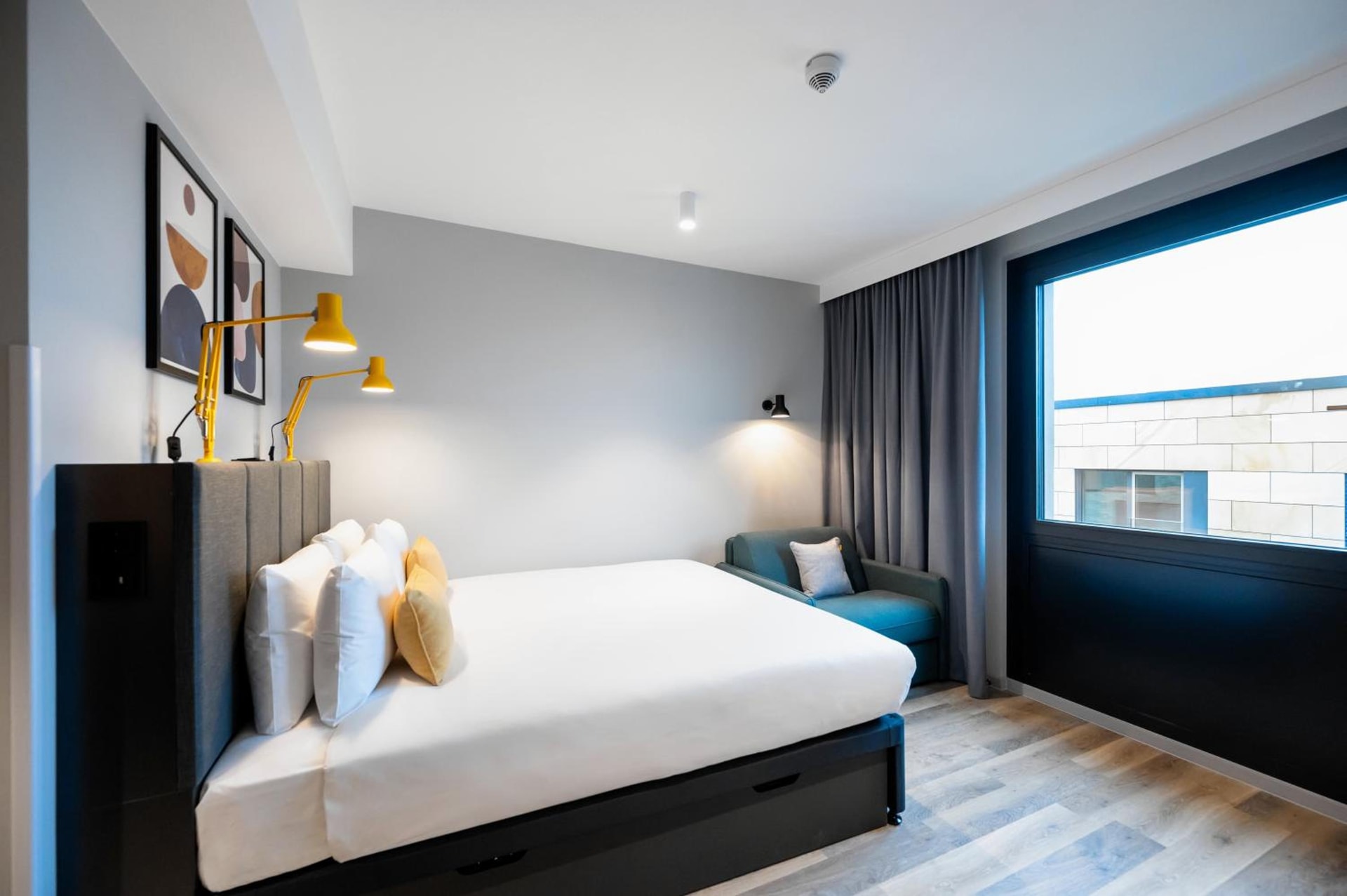 Staycity Aparthotels Frankfurt Airport