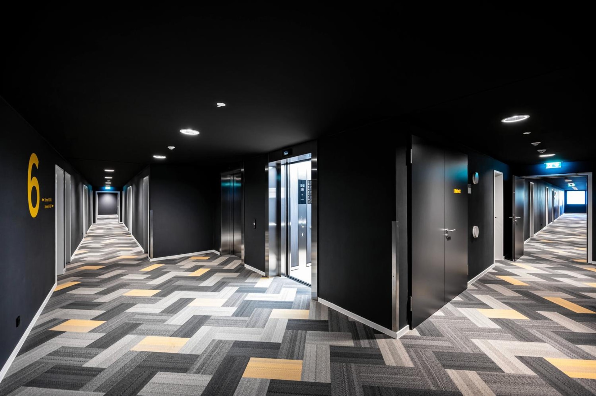 Staycity Aparthotels Frankfurt Airport