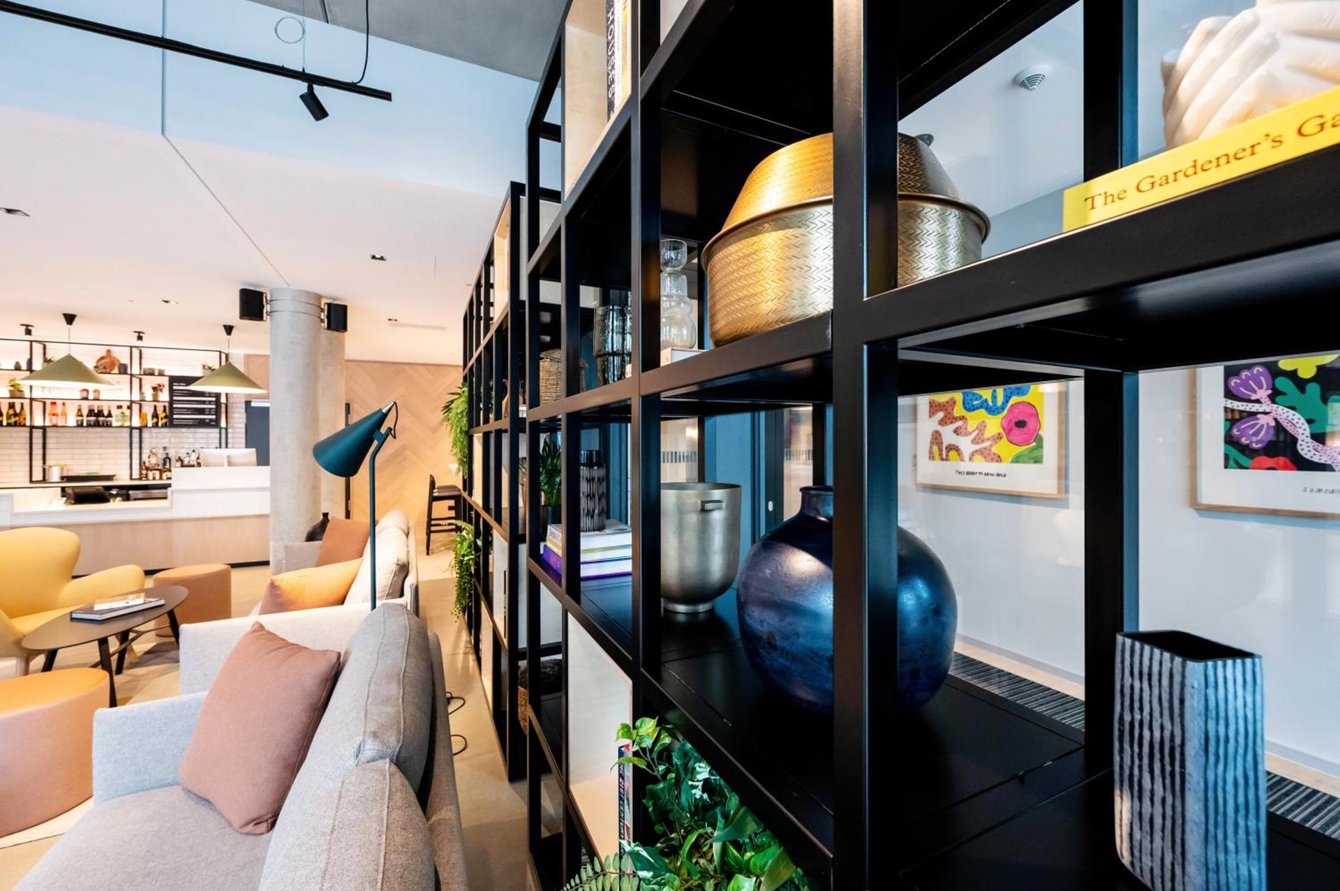 Staycity Aparthotels Frankfurt Airport