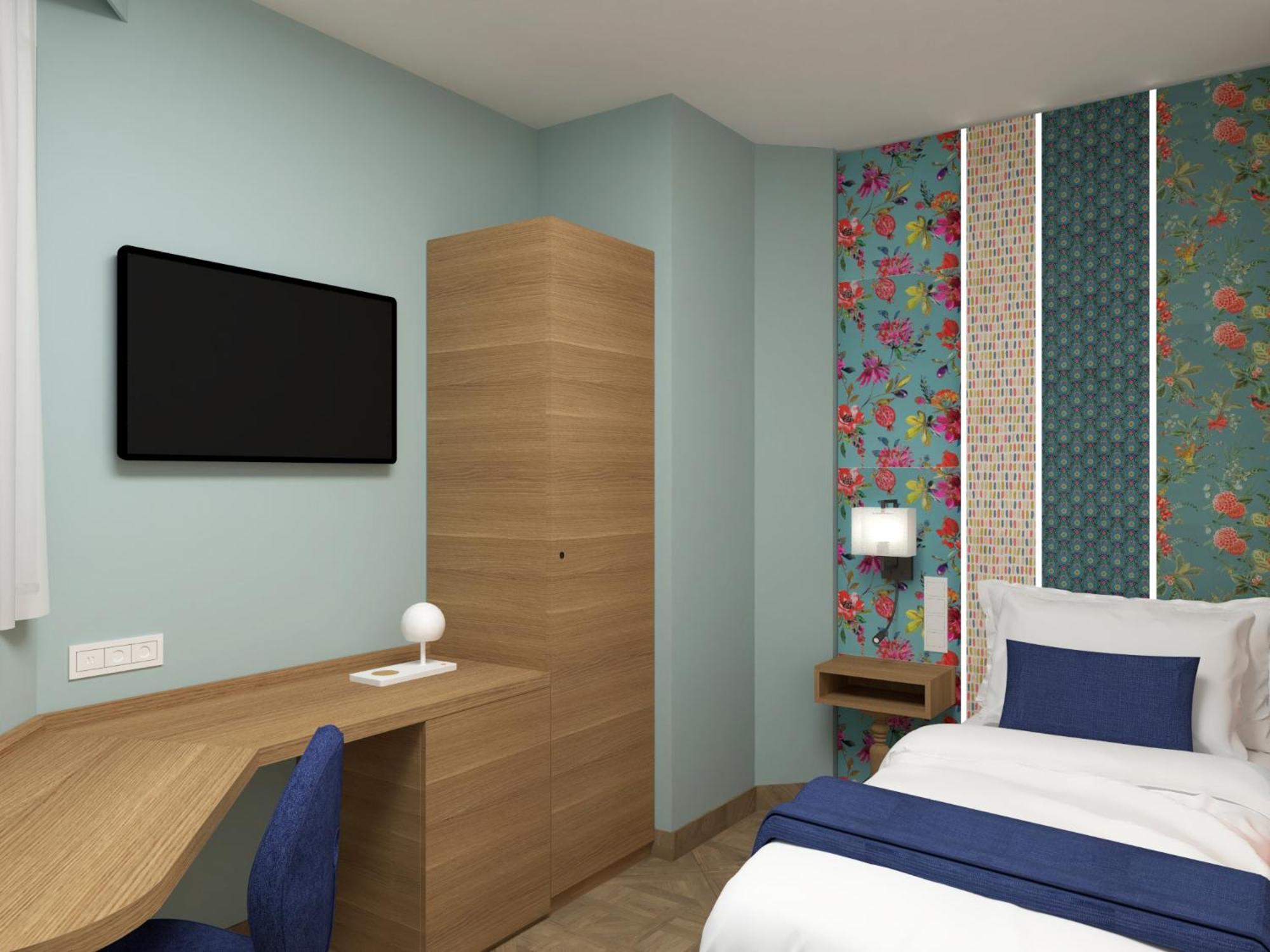 Parc Hotel Flora S