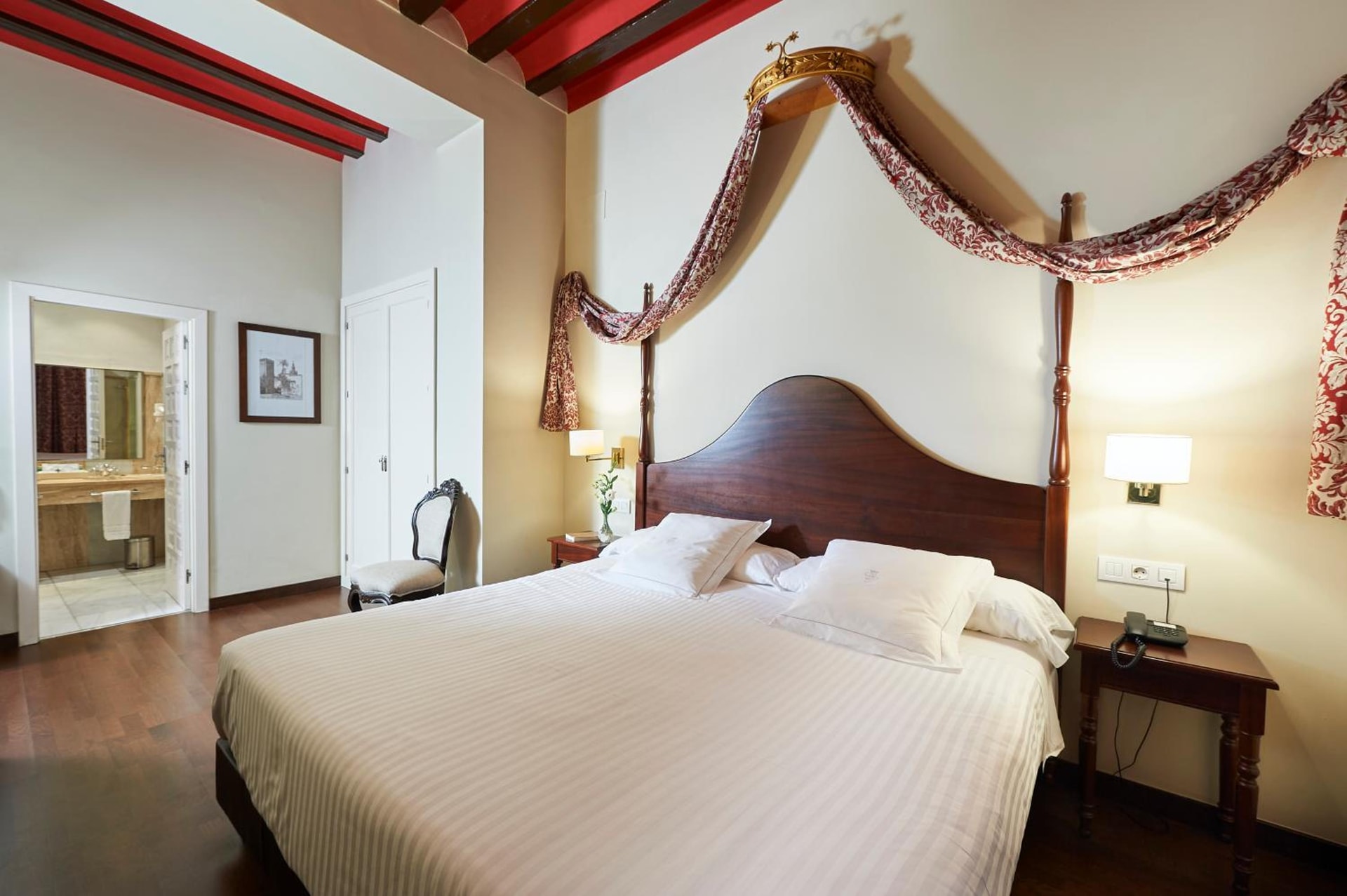 Las Casas de El Arenal