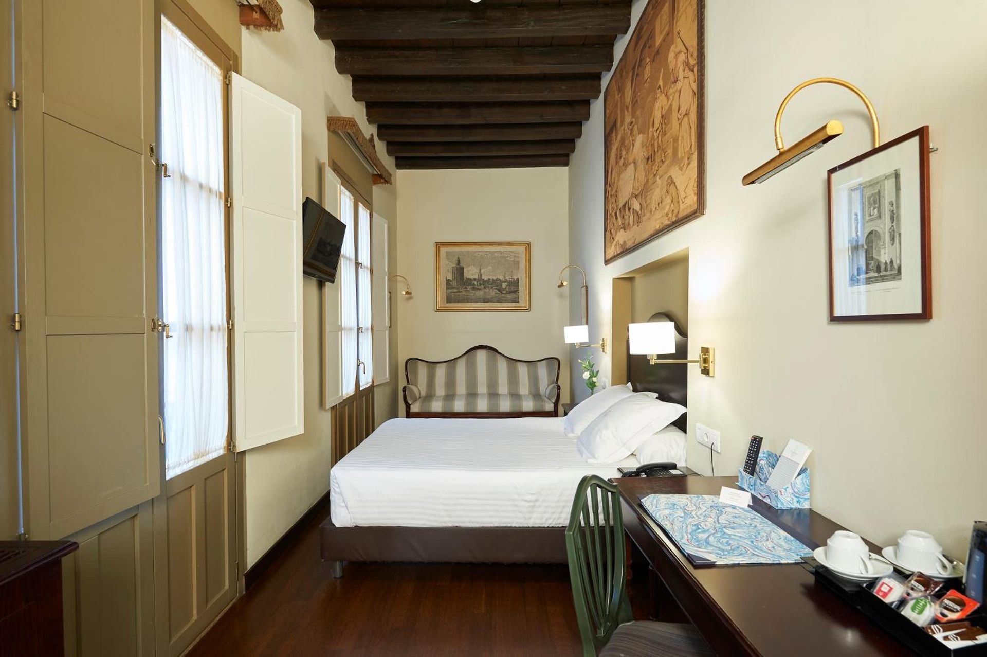 Las Casas de El Arenal