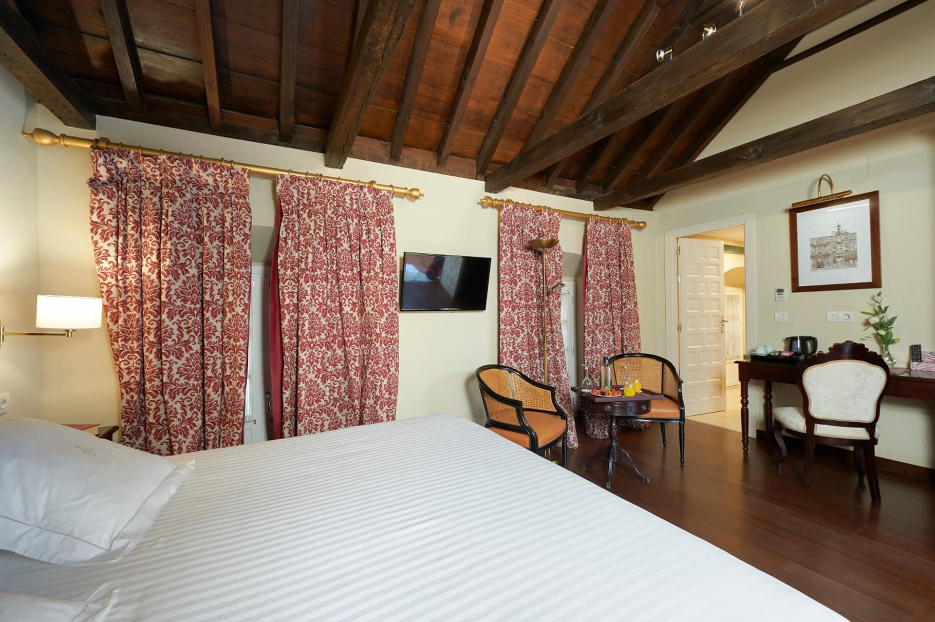 Las Casas de El Arenal