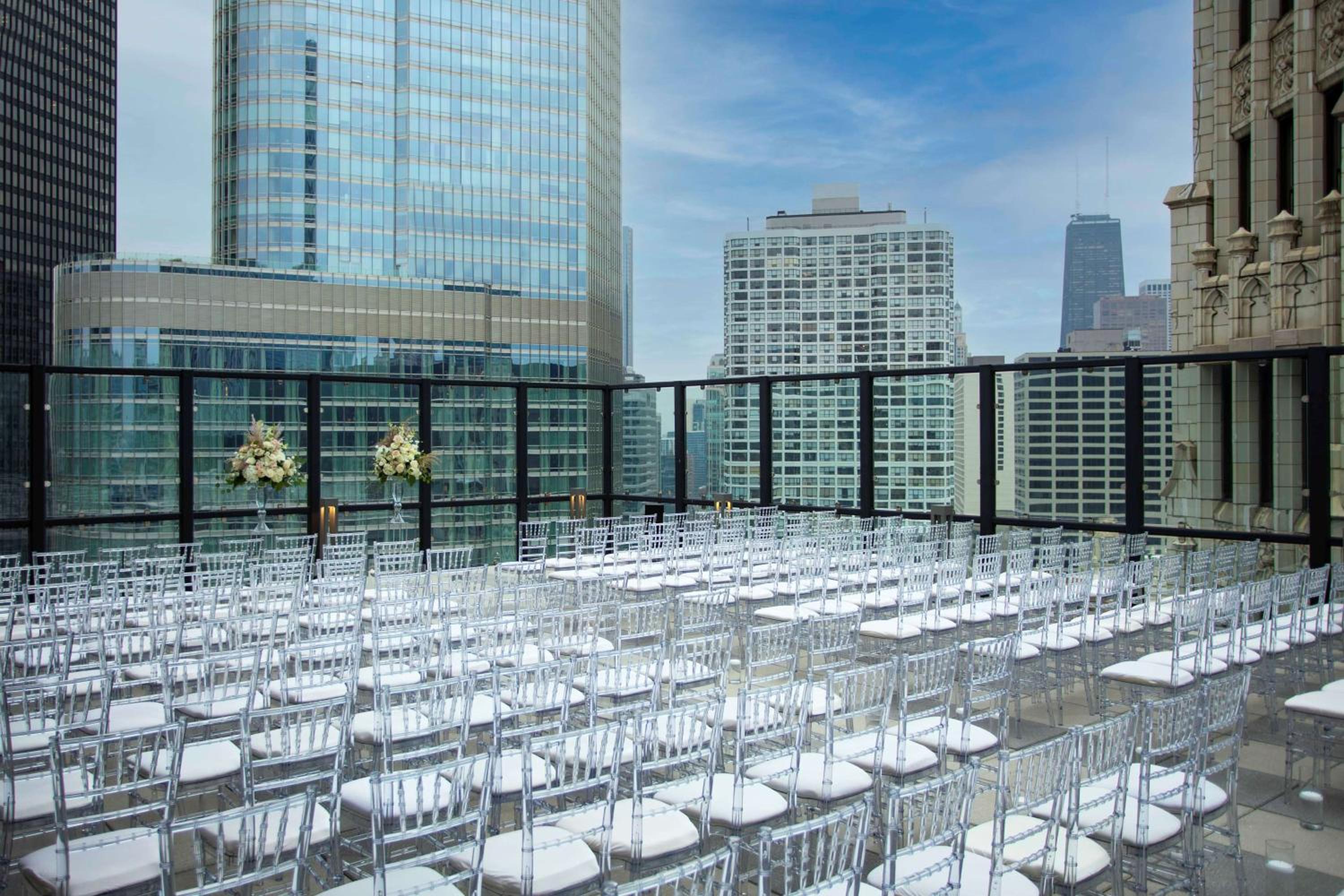 The Royal Sonesta Chicago Downtown