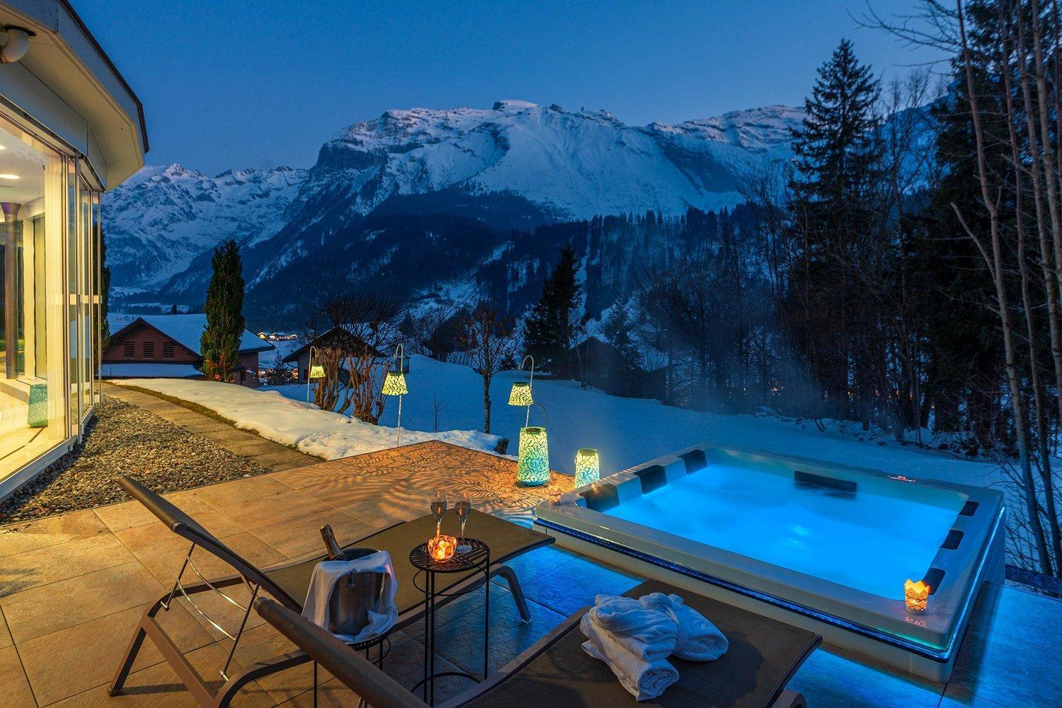 jacuzzi