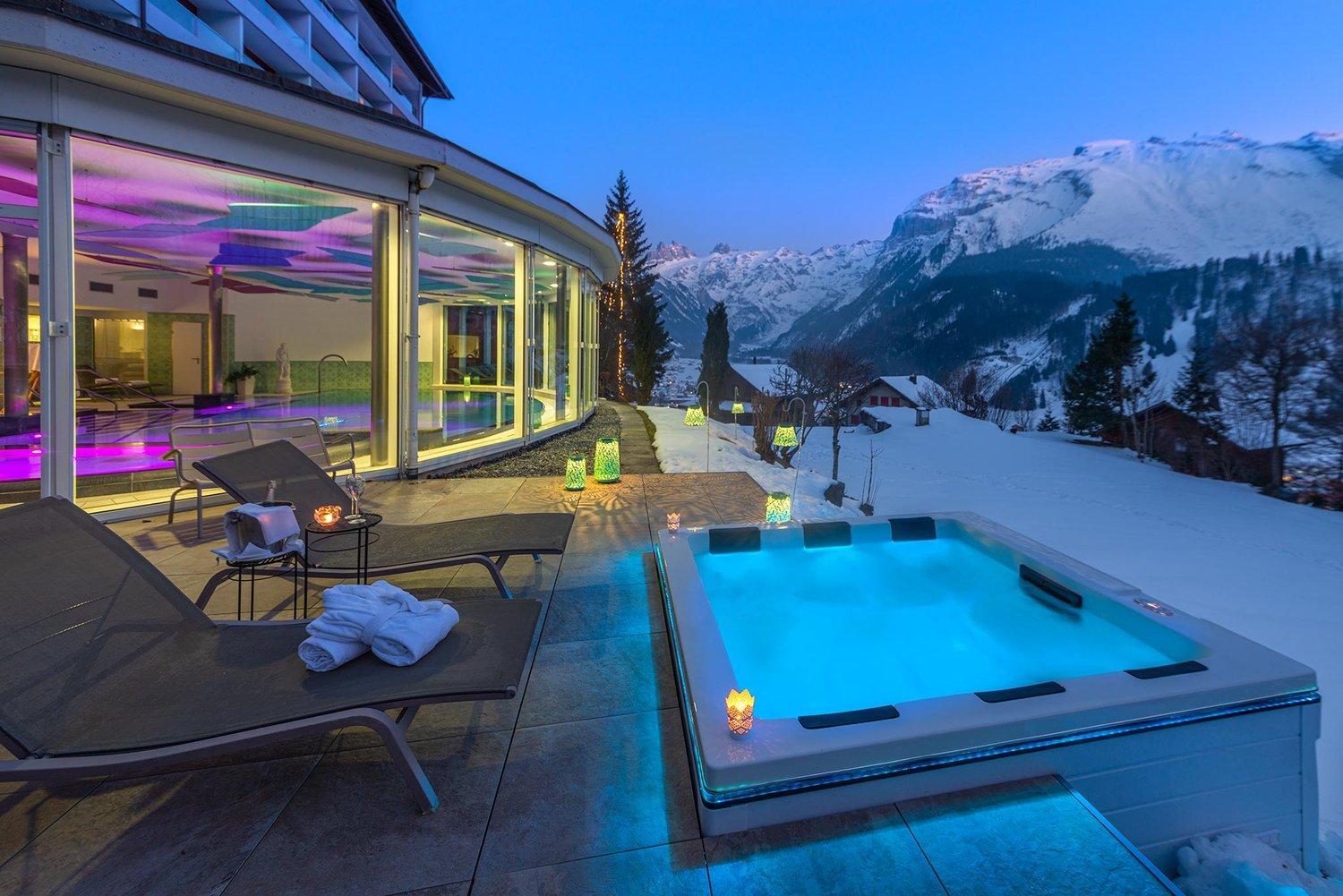 jacuzzi