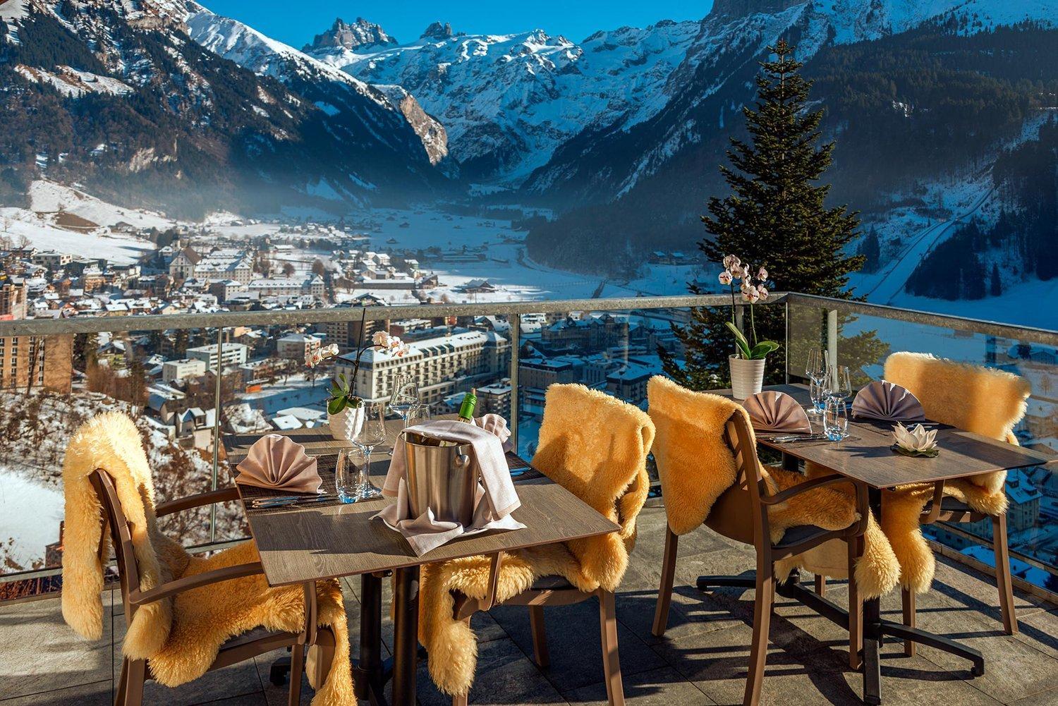 restaurant