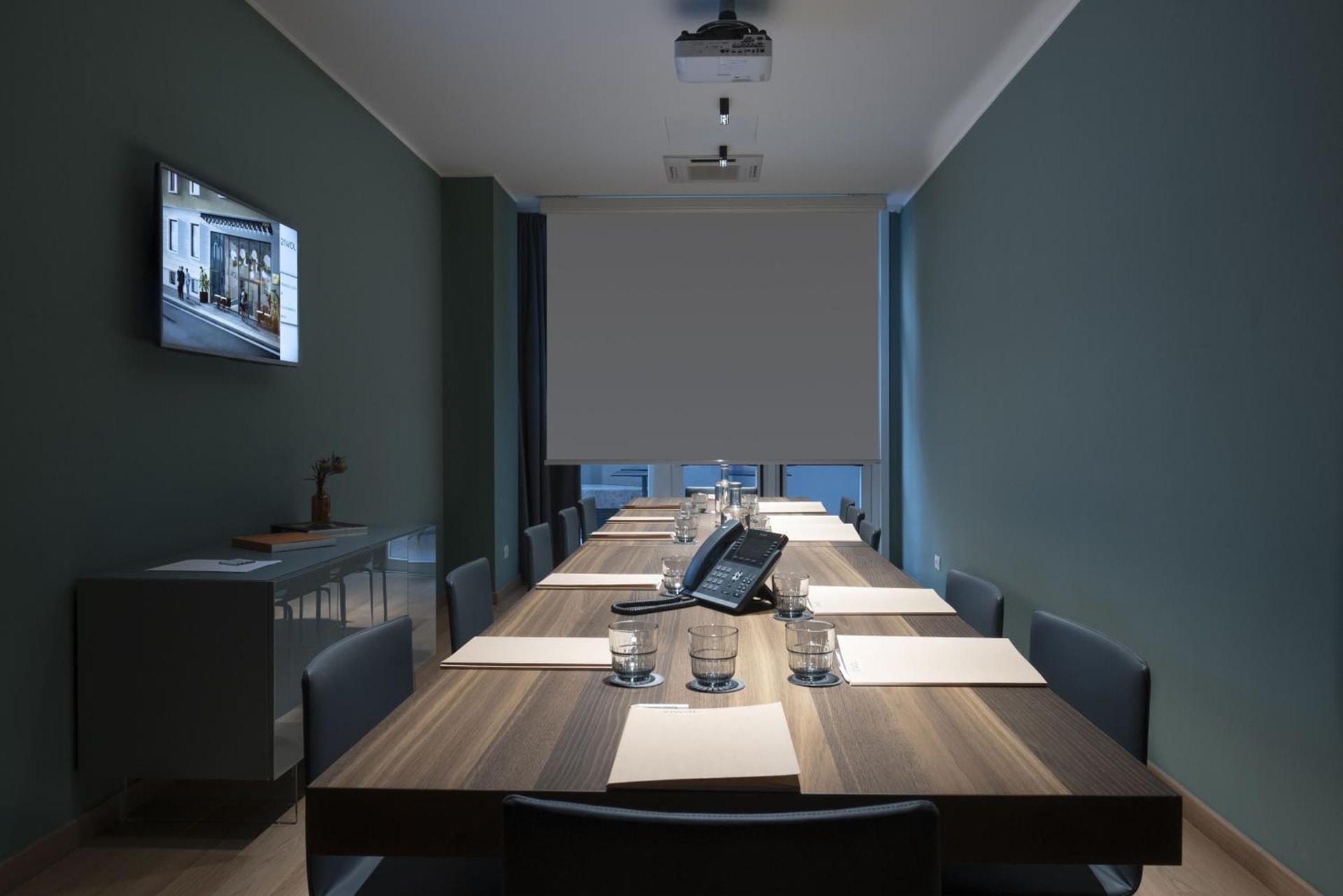 meeting & event spaces
