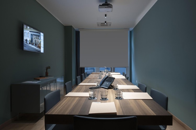 meeting & event spaces