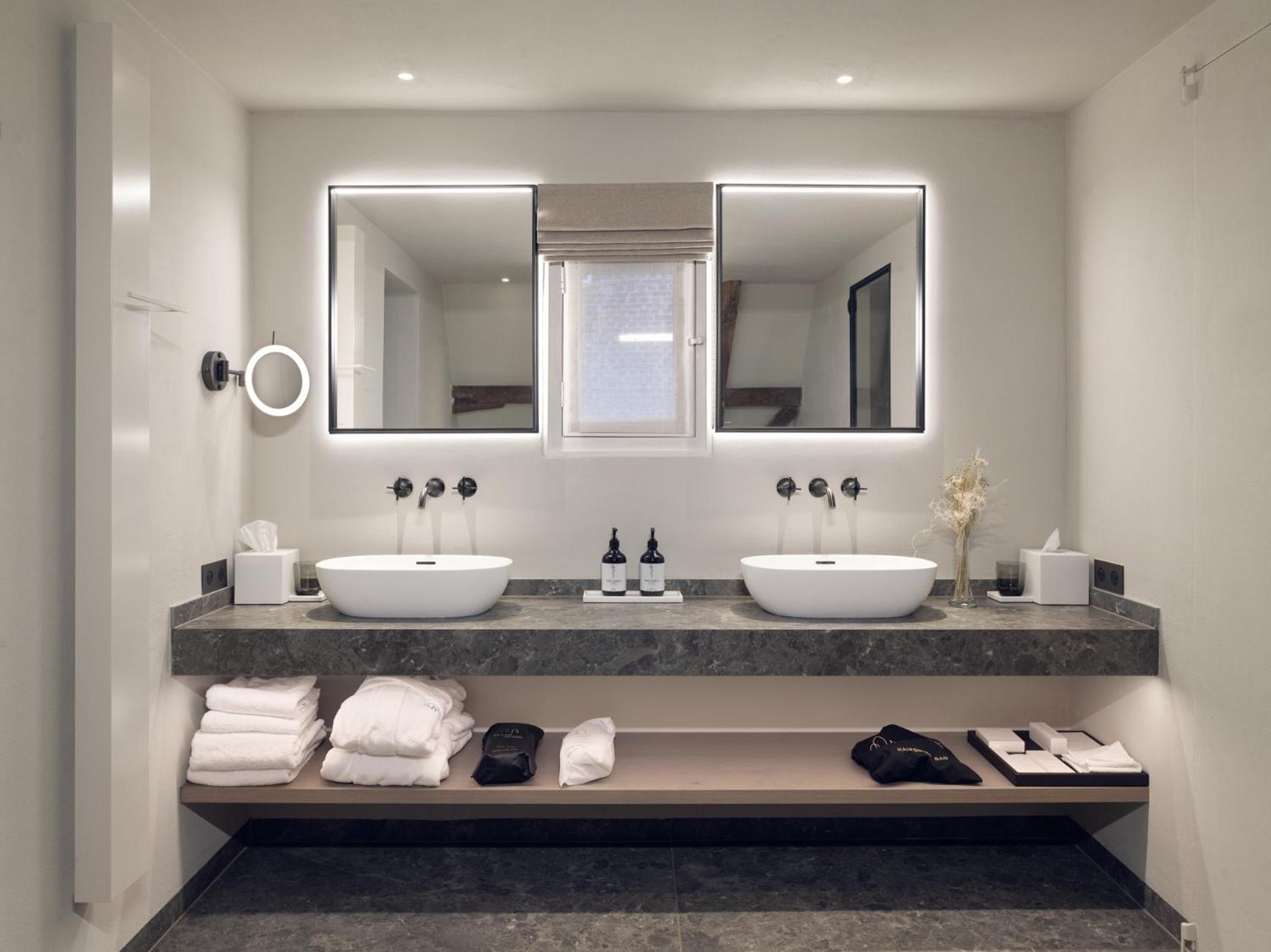 Botanic Sanctuary Antwerp - The Leading Hotels of the World
