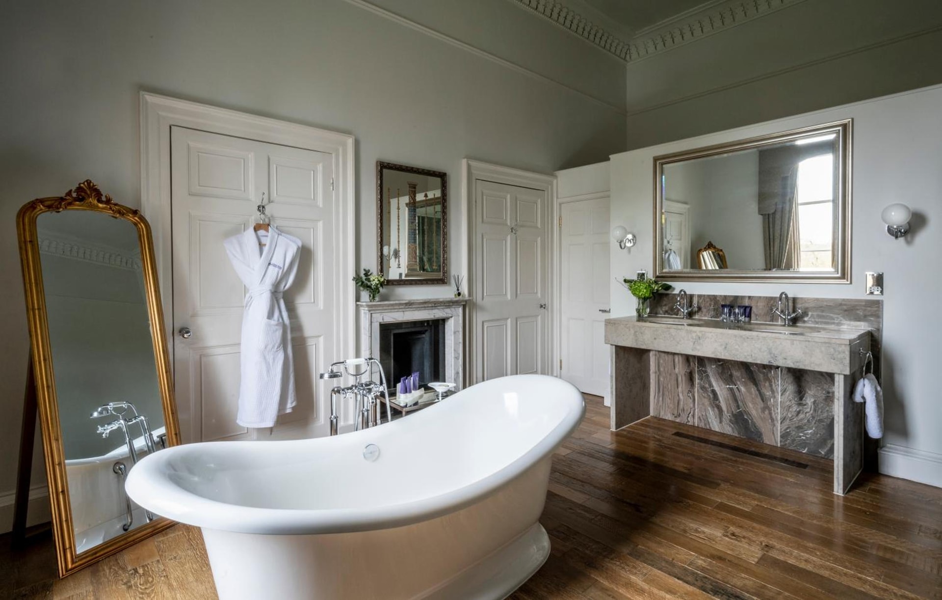 Bailbrook House Hotel, Bath