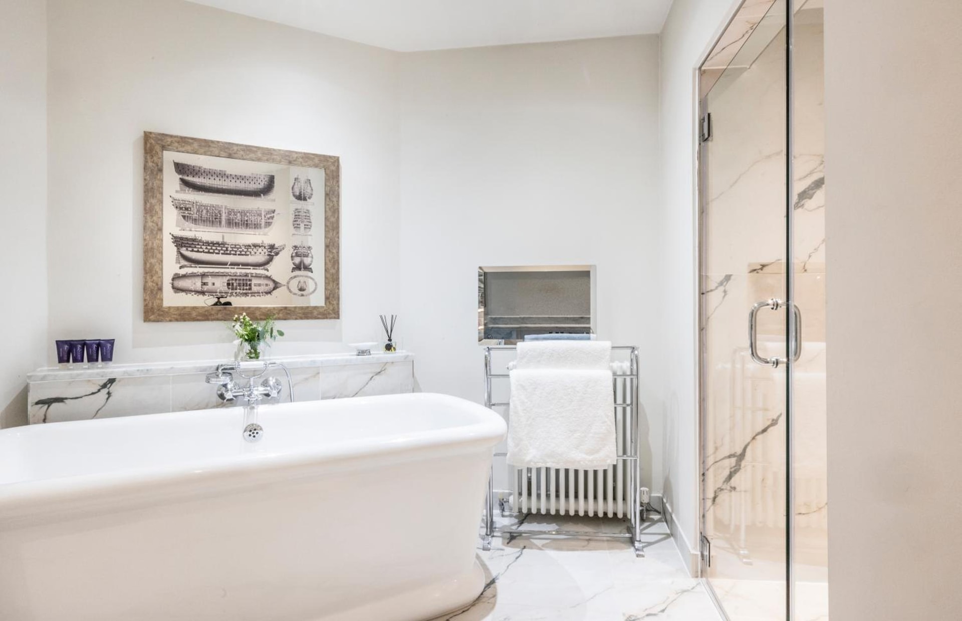 Bailbrook House Hotel, Bath