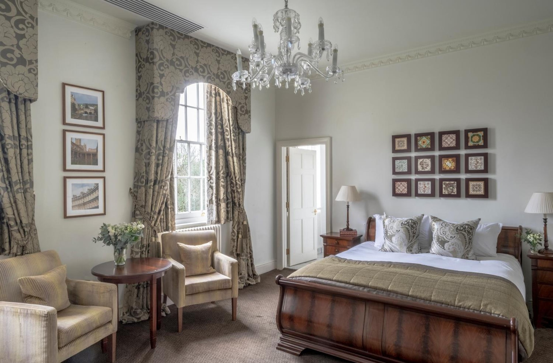Bailbrook House Hotel, Bath